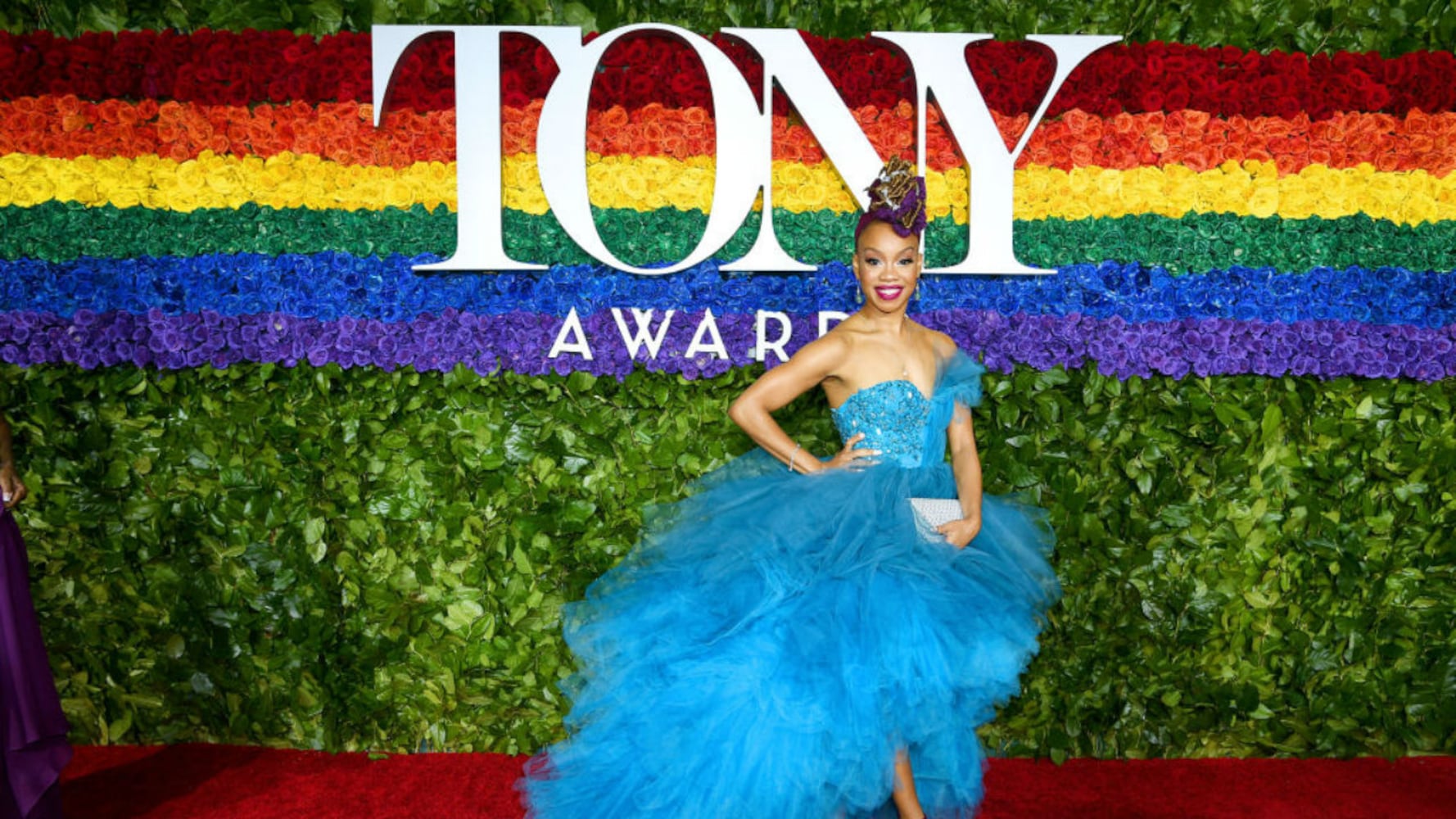 2019 tony awards red carpet