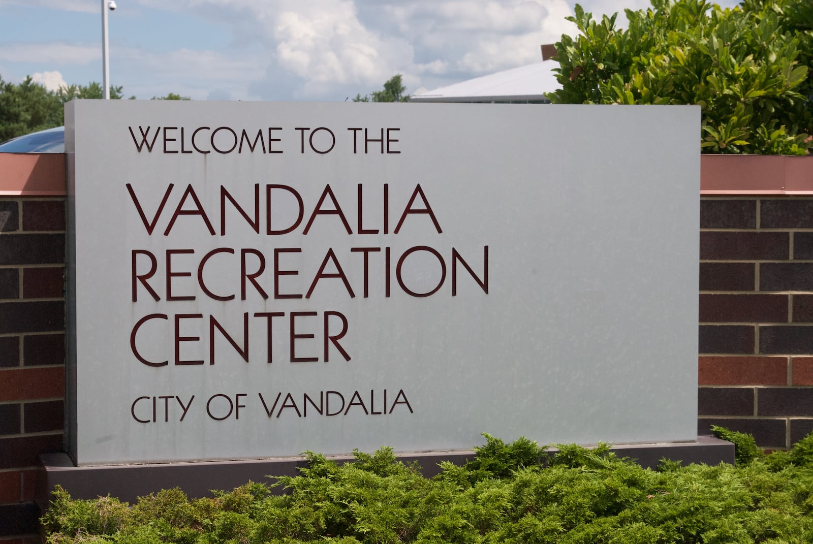 The Vandalia Recreation Center is located on Stonequarry Rd. and hosts numerous events throughout the year.