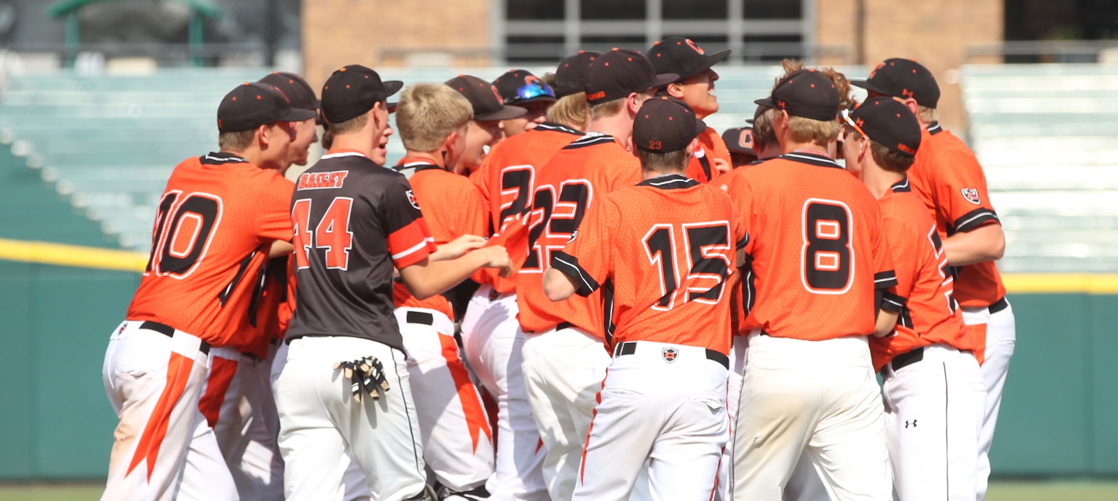 Photos: Coldwater vs. Minford in Division III state baseball semifinals