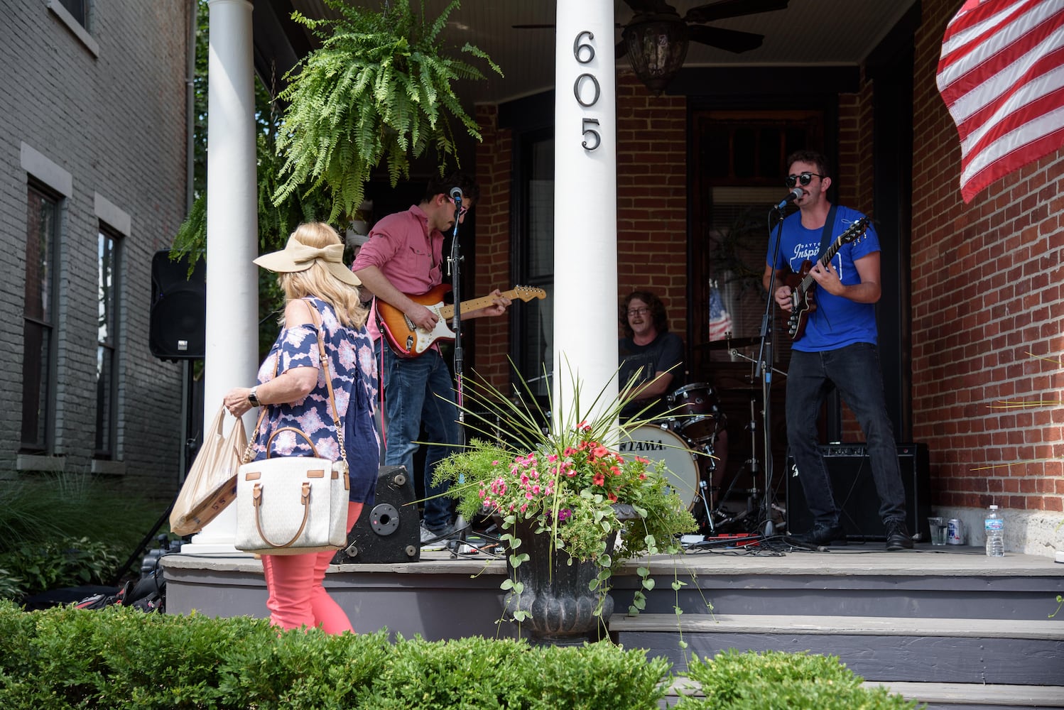 PHOTOS: Did we spot you at Dayton Porchfest?