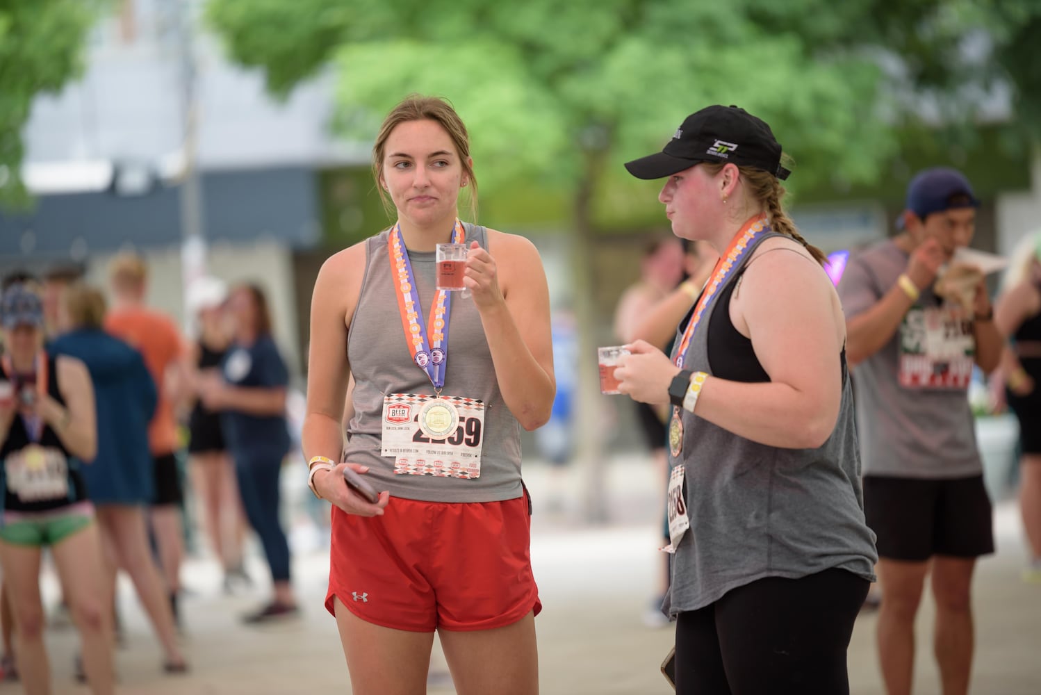 PHOTOS: Dayton Beer 5K @ RiverScape MetroPark