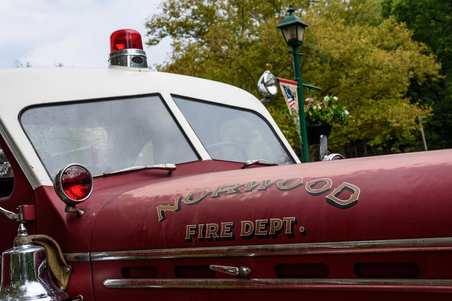 PHOTOS: 2024 Miami Valley Antique Fire Apparatus Show at Carillon Historical Park