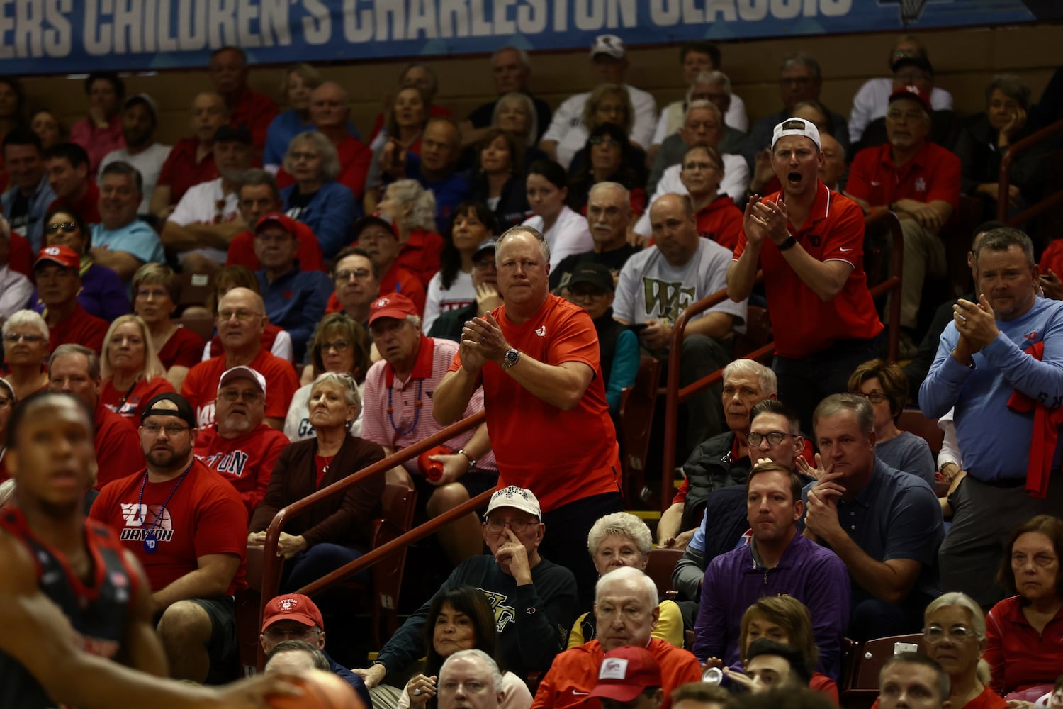 Dayton vs. St. John's