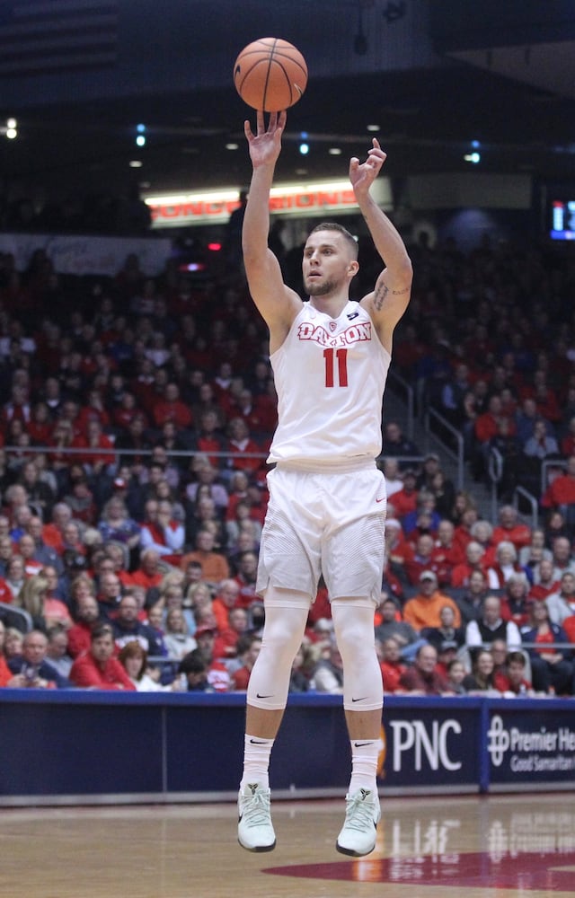 Photos: Dayton Flyers vs. Tennessee Tech