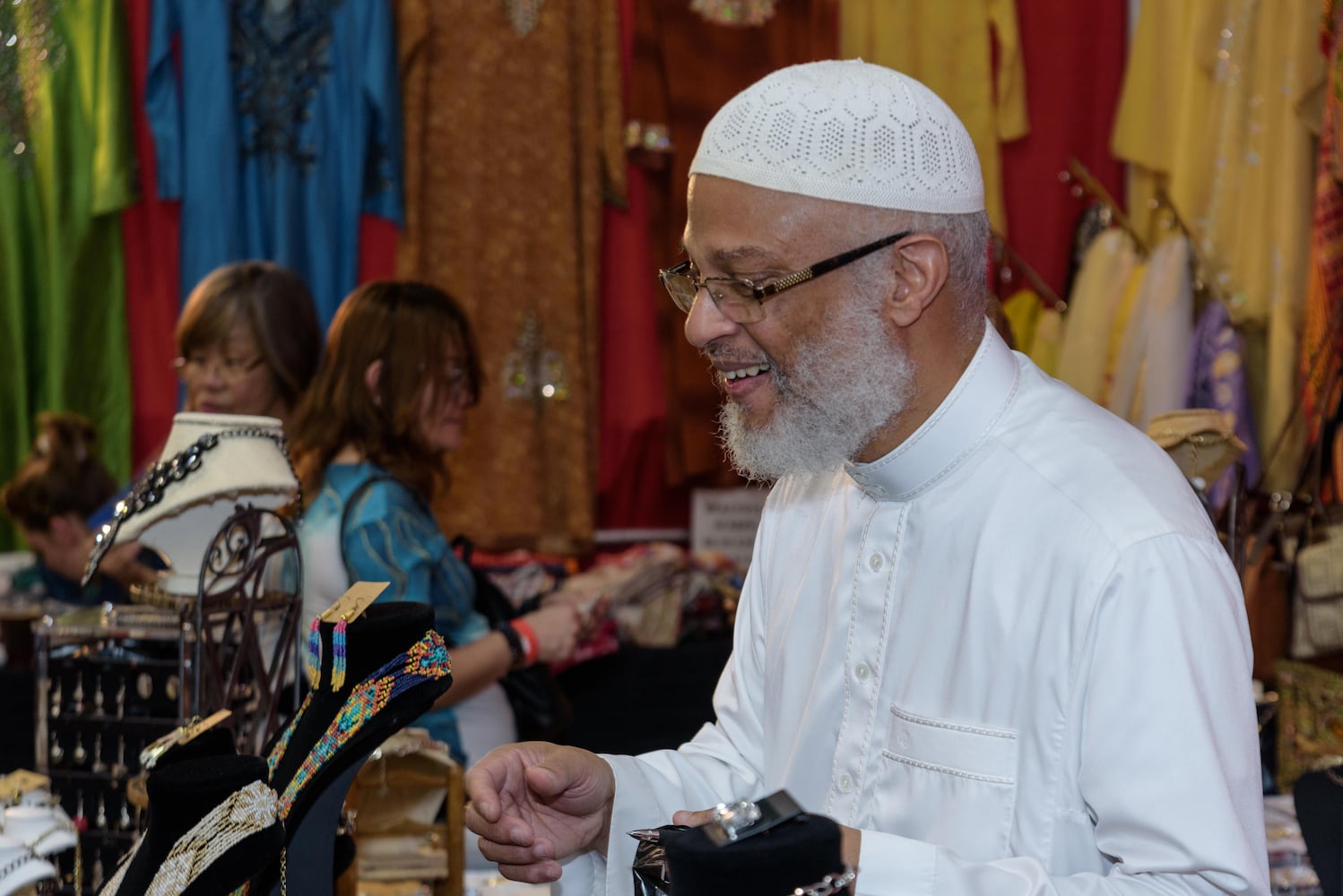 PHOTOS: Did we spot you at the return of A World A'Fair at the Greene County Expo Center?