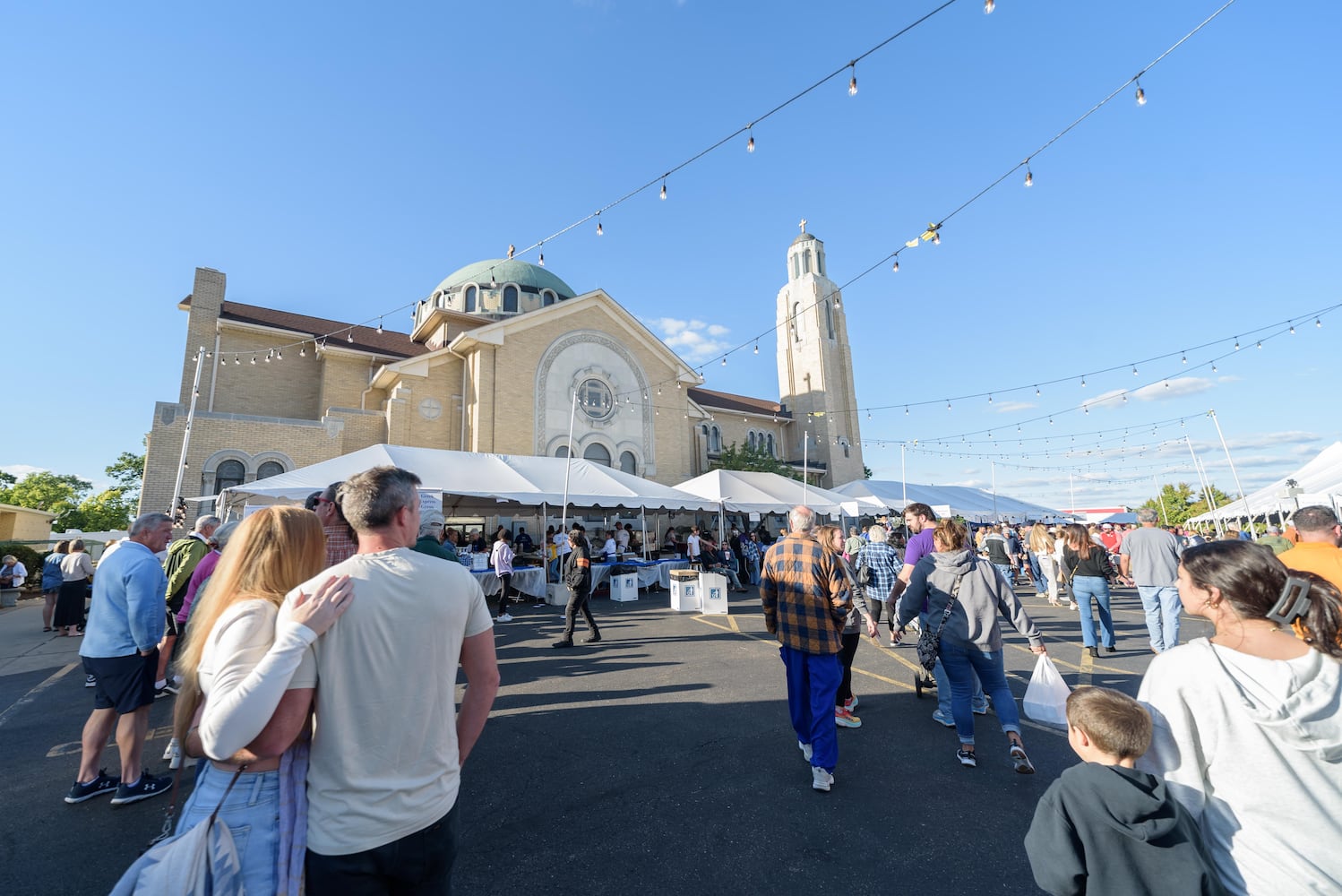 PHOTOS: 2024 Dayton Greek Festival at Annunciation Greek Orthodox Church