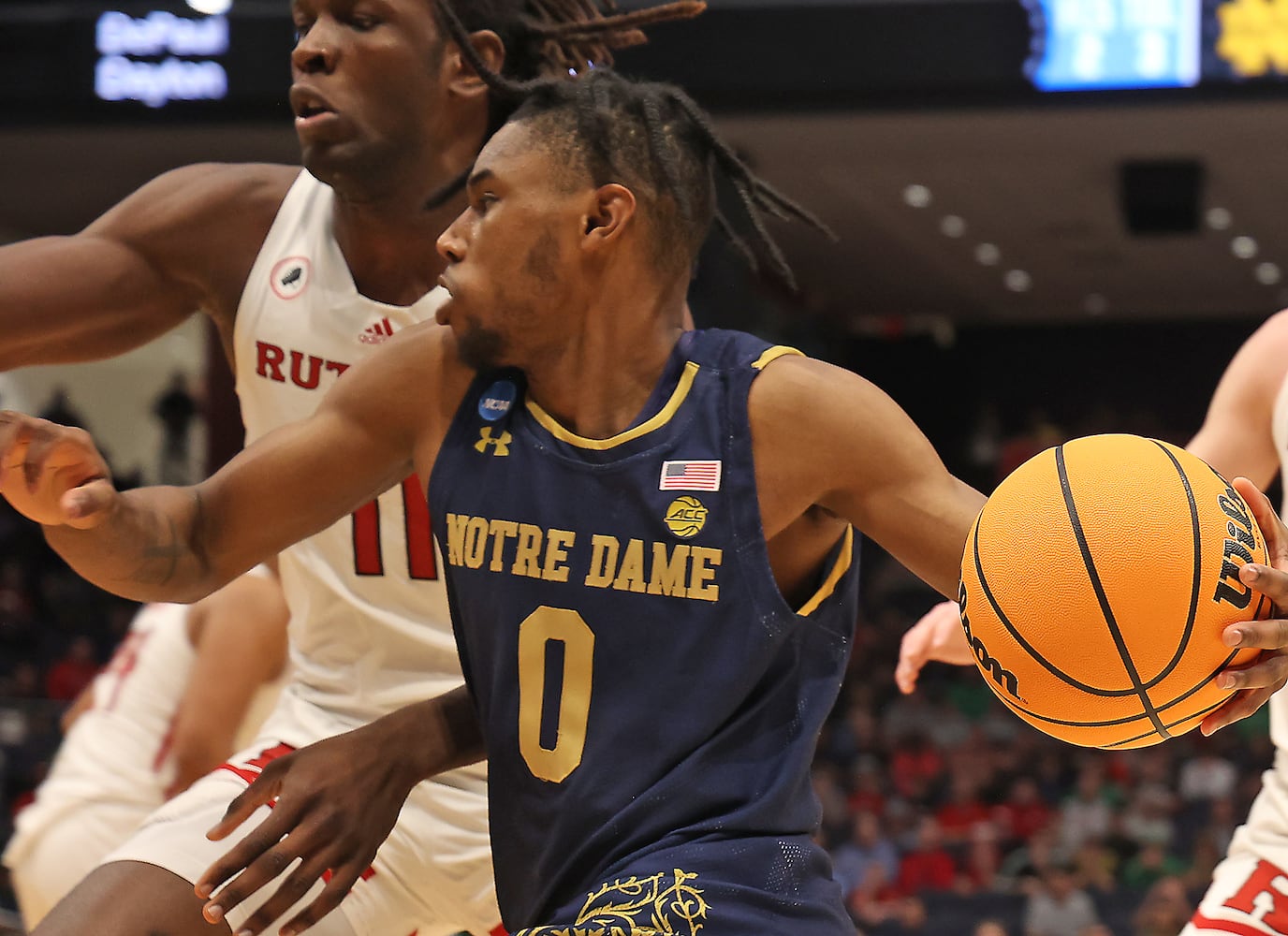 Notre Dame vs Rutgers