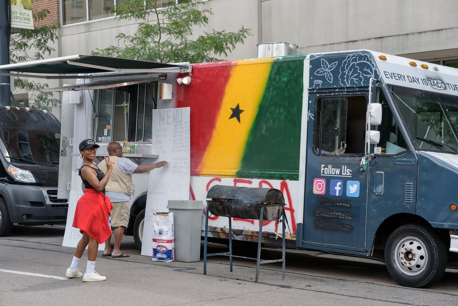 PHOTOS: 18th annual Dayton African American Cultural Festival at RiverScape MetroPark