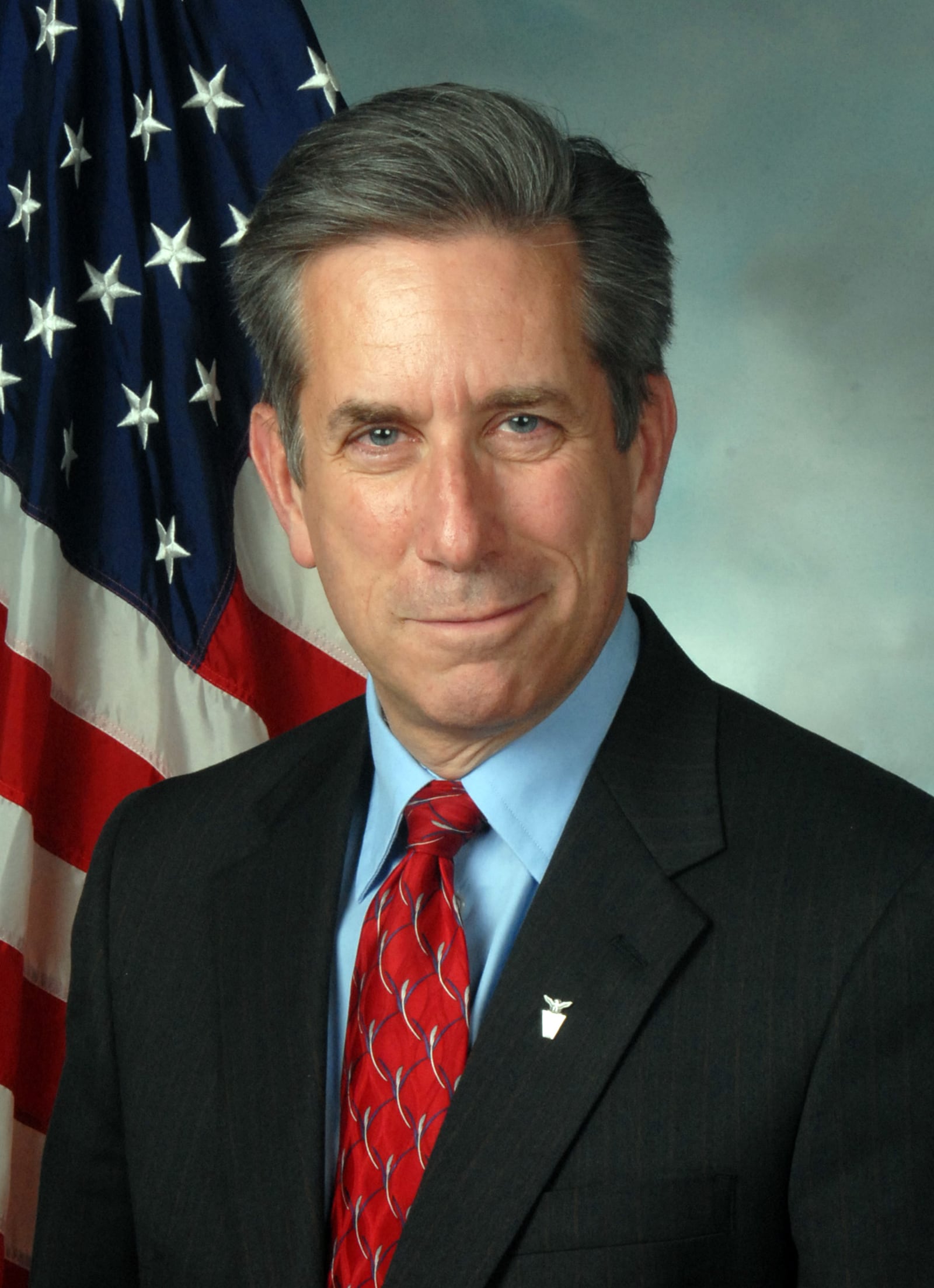 David Hardy, former associate undersecretary of the Air Force. Air Force photo