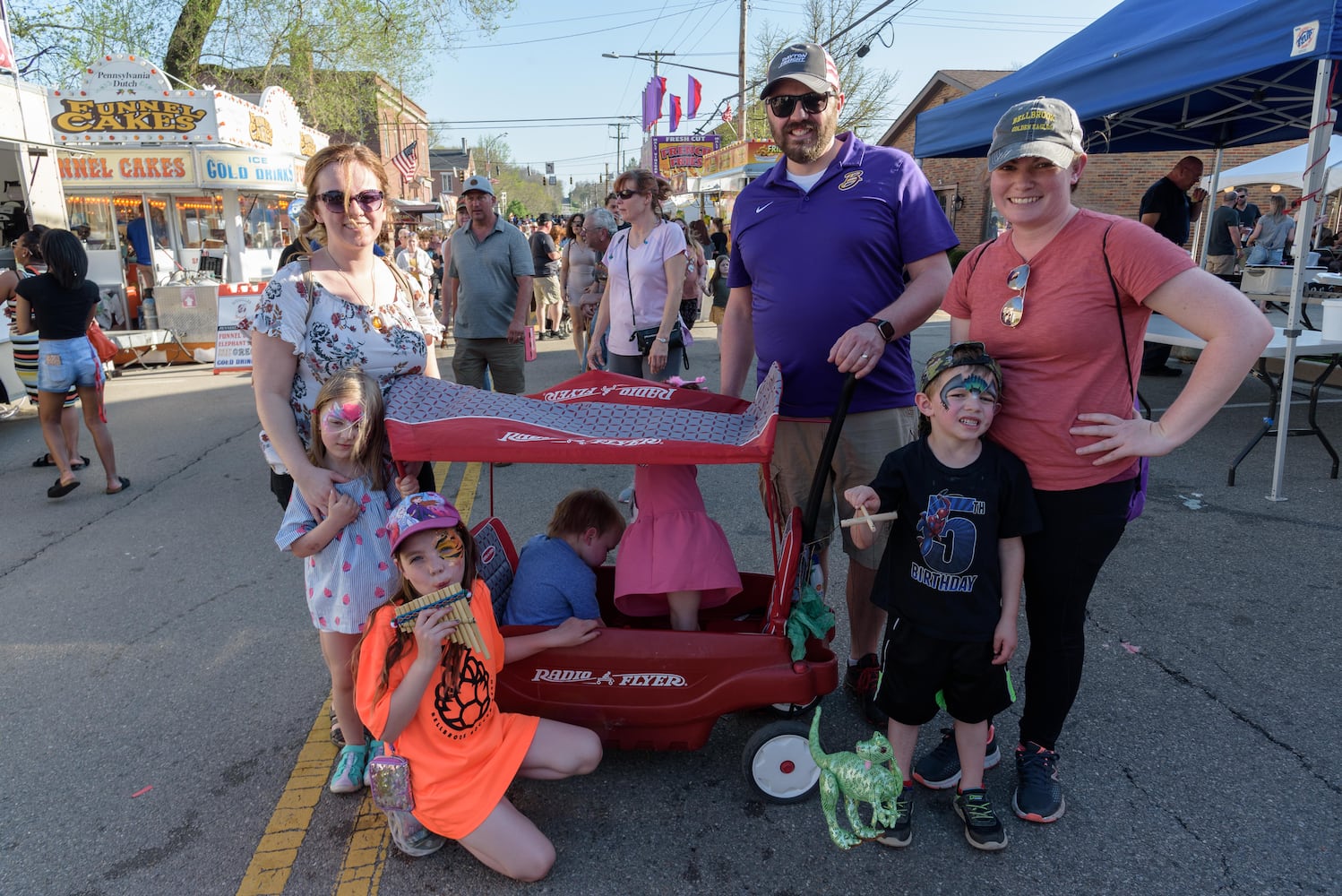 PHOTOS: Did we spot you at the 42nd Annual Bellbrook Sugar Maple Festival?