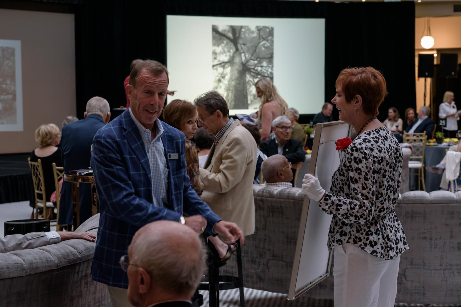 PHOTOS: The Contemporary Dayton’s 27th Annual Live Art Auction at the Dayton Arcade