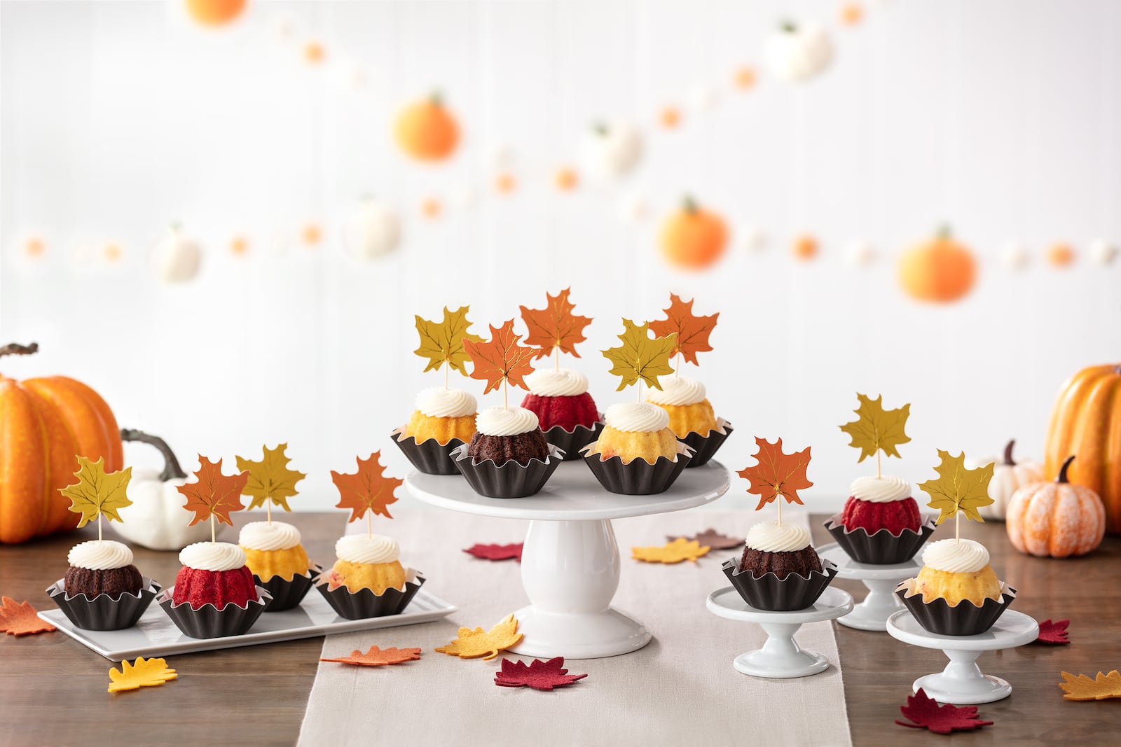 Nothing Bundt Cakes opened its doors in Beavercreek at 2418 Esquire Dr., Suite 4 on Thursday, Nov. 4, under a soft opening status that will last through the holiday season. This is the second Nothing Bundt Cakes bakery owned and operated by local husband and wife team, Jeff and Renee Hall.