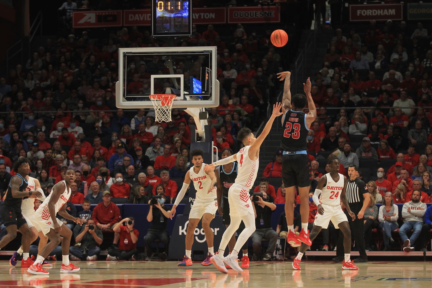 Dayton vs. Illinois-Chicago