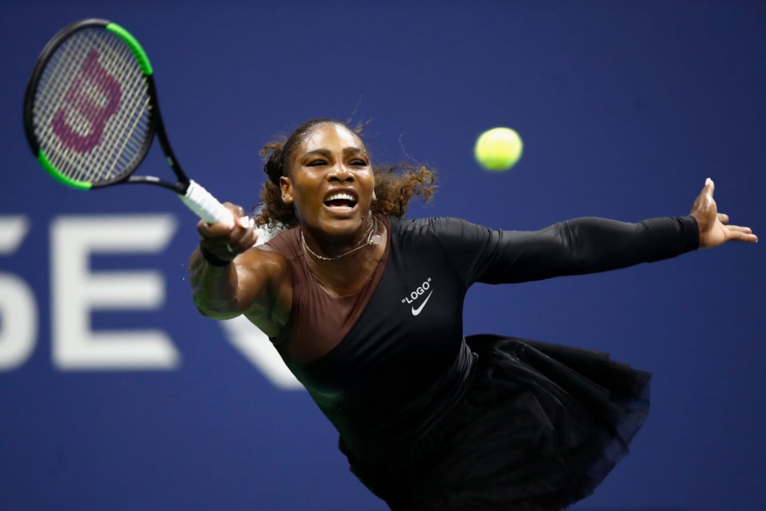 Photos: Serena Williams U.S. Open looks