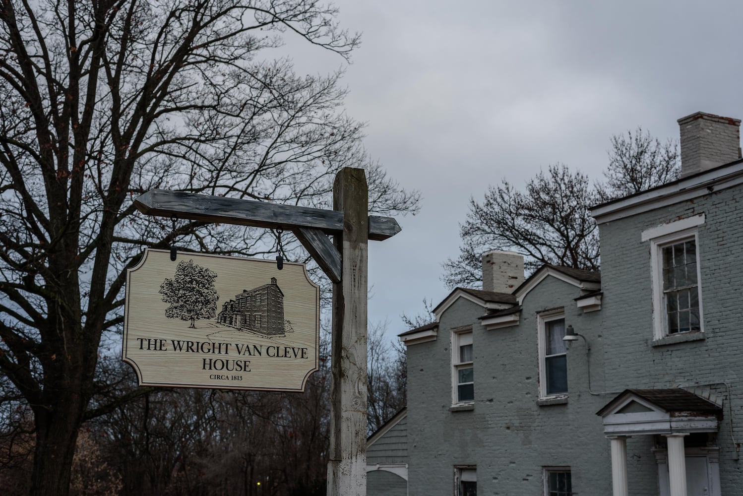 PHOTOS: Sneak peek inside the Wright Van Cleve House event center in Huber Heights