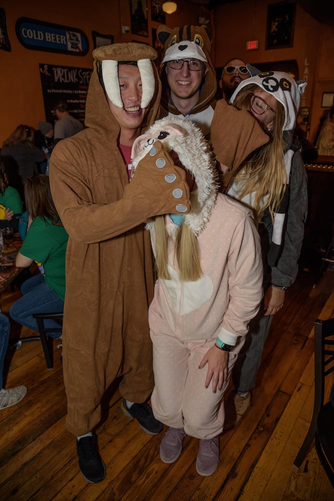 PHOTOS: Did we spot you at the Oregon District Barstool Open?