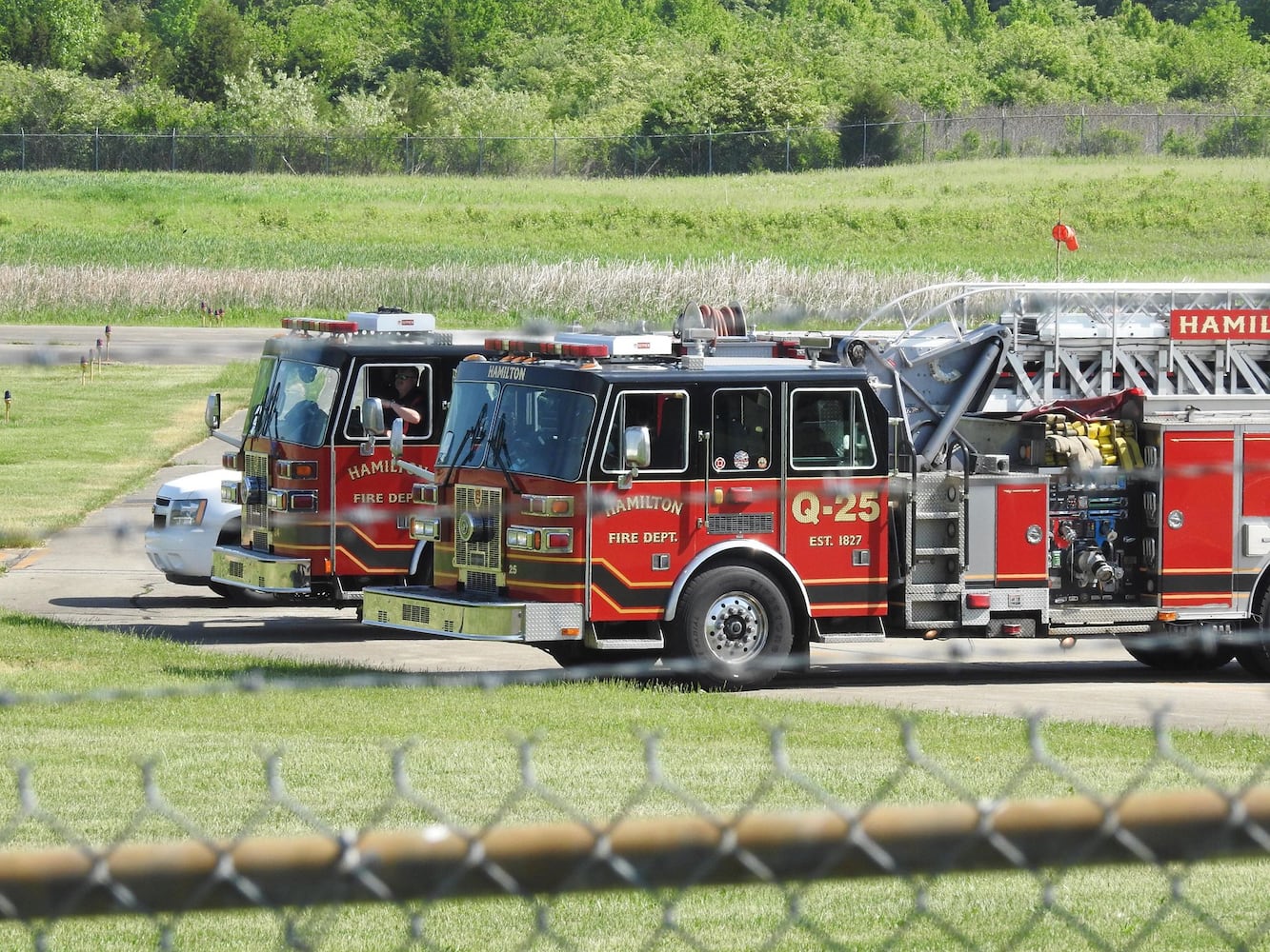 Butler County plane crash