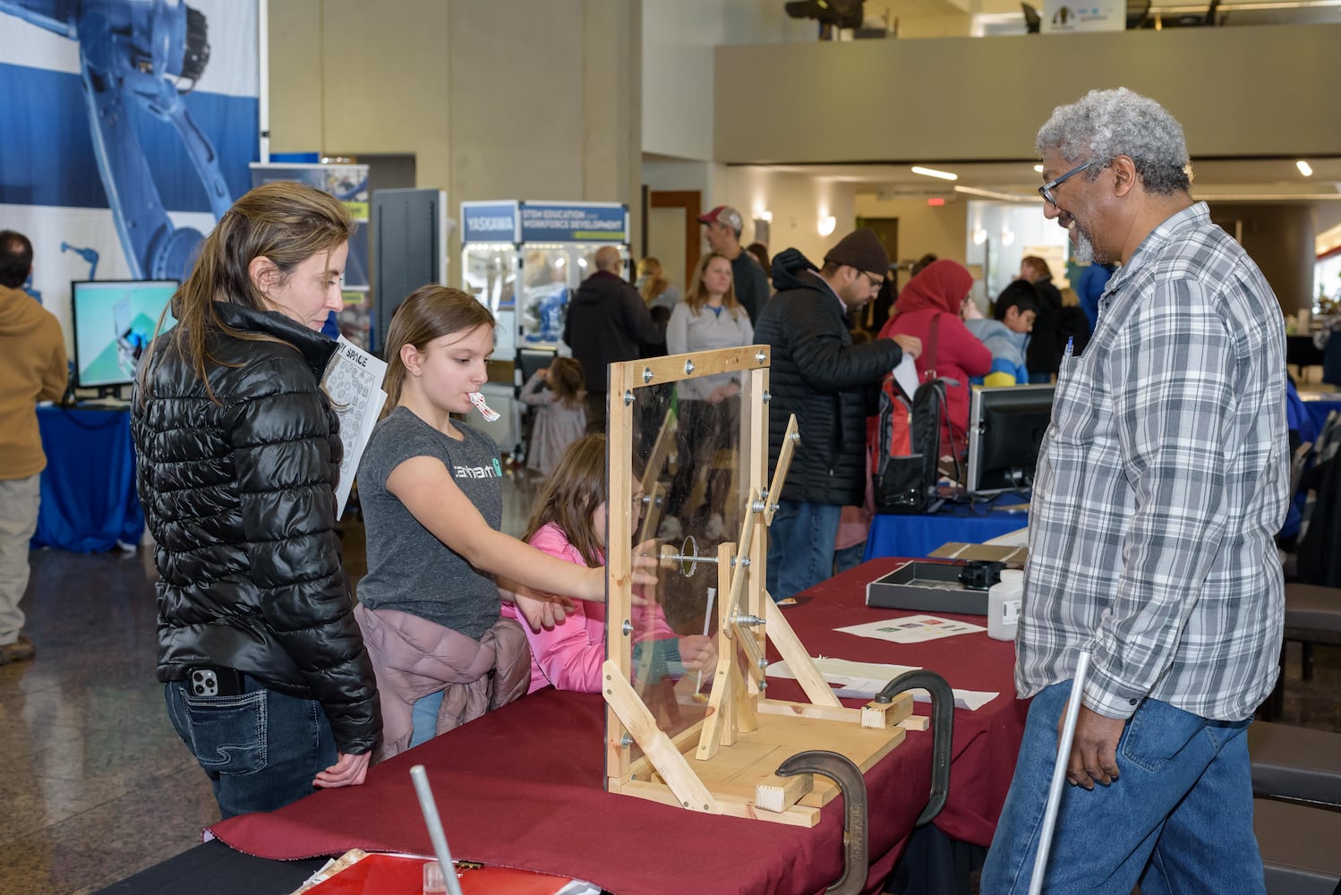 PHOTOS: TechFest 2025 at Sinclair Community College