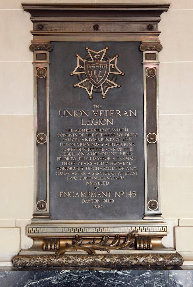 SEE:  Interior views of Memorial Hall