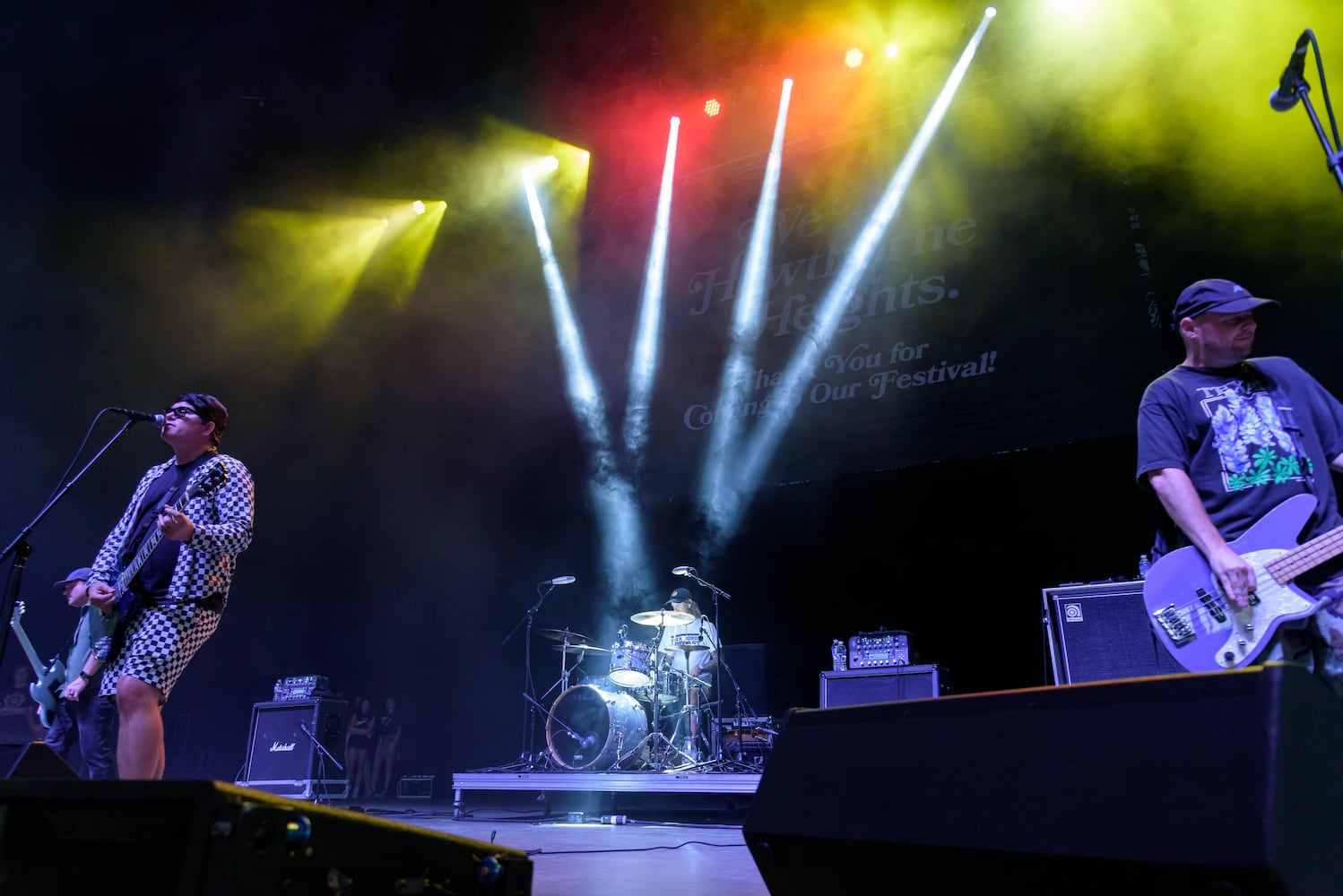 PHOTOS: The Ohio Is For Lovers Festival hosted by Hawthorne Heights Live at Riverbend Music Center