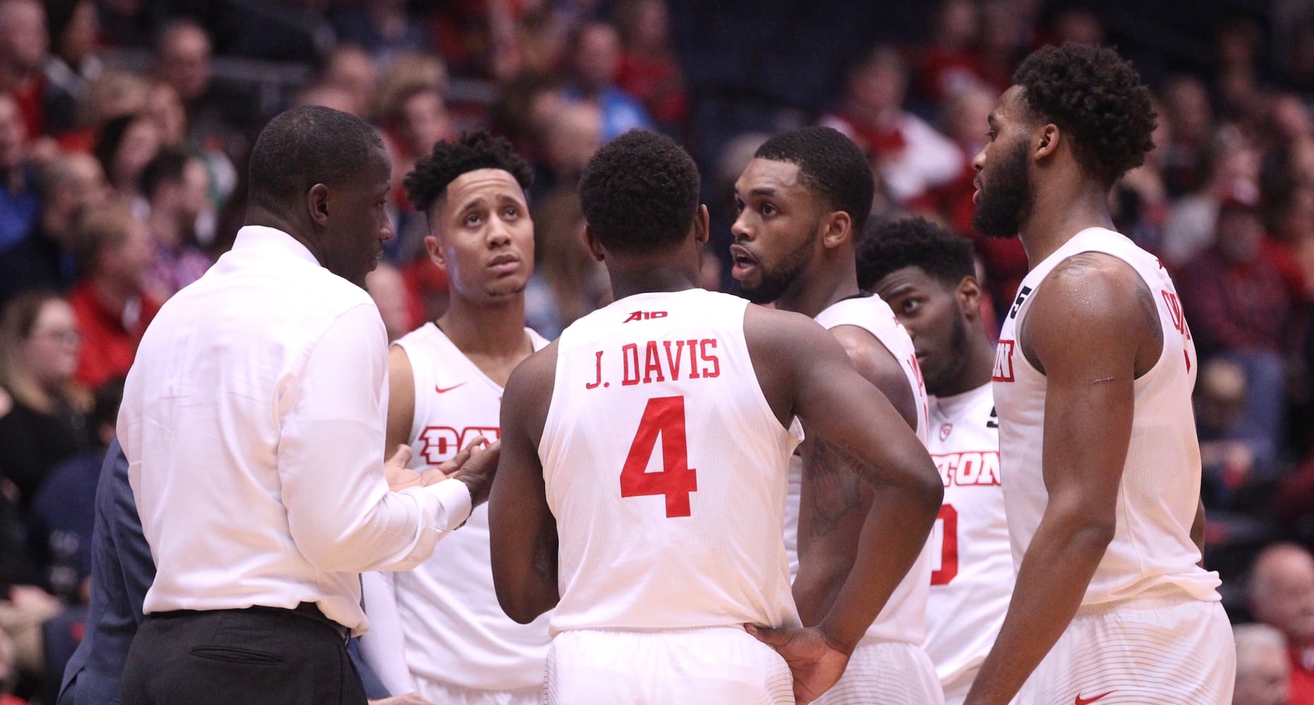 Photos: Dayton Flyers vs. Fordham