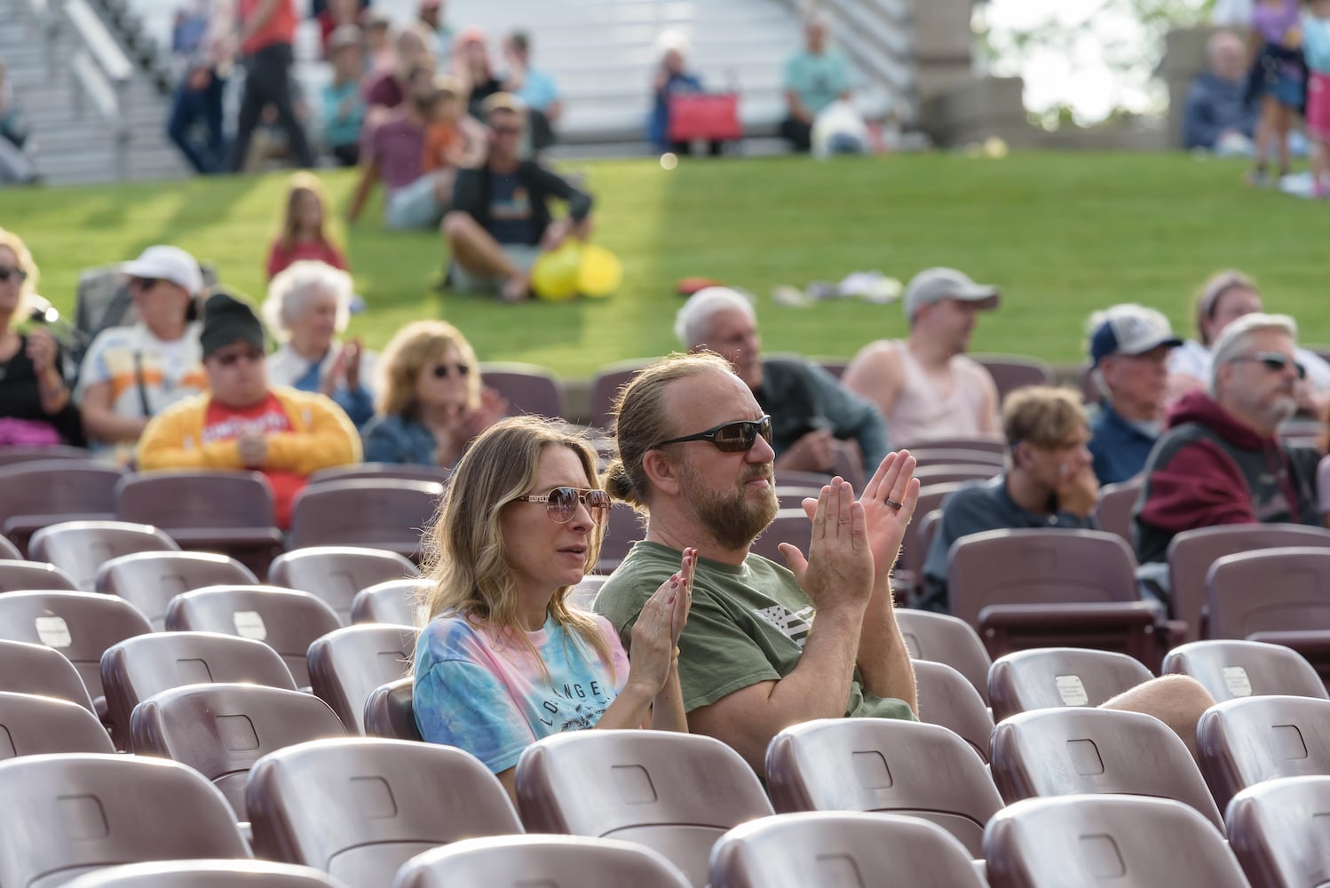 PHOTOS: Kettering Block Party at Fraze Pavilion