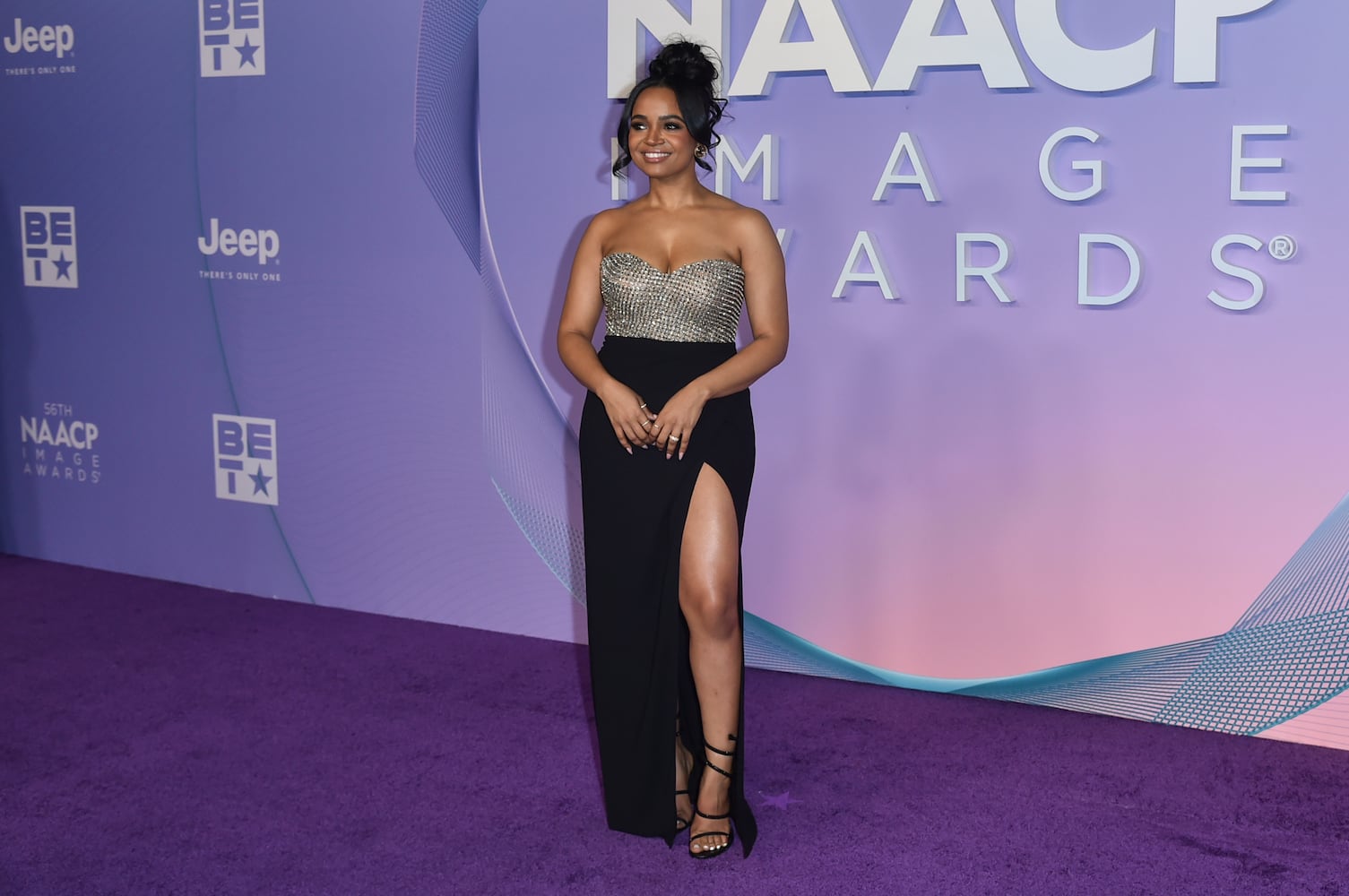 56th NAACP Image Awards - Arrivals