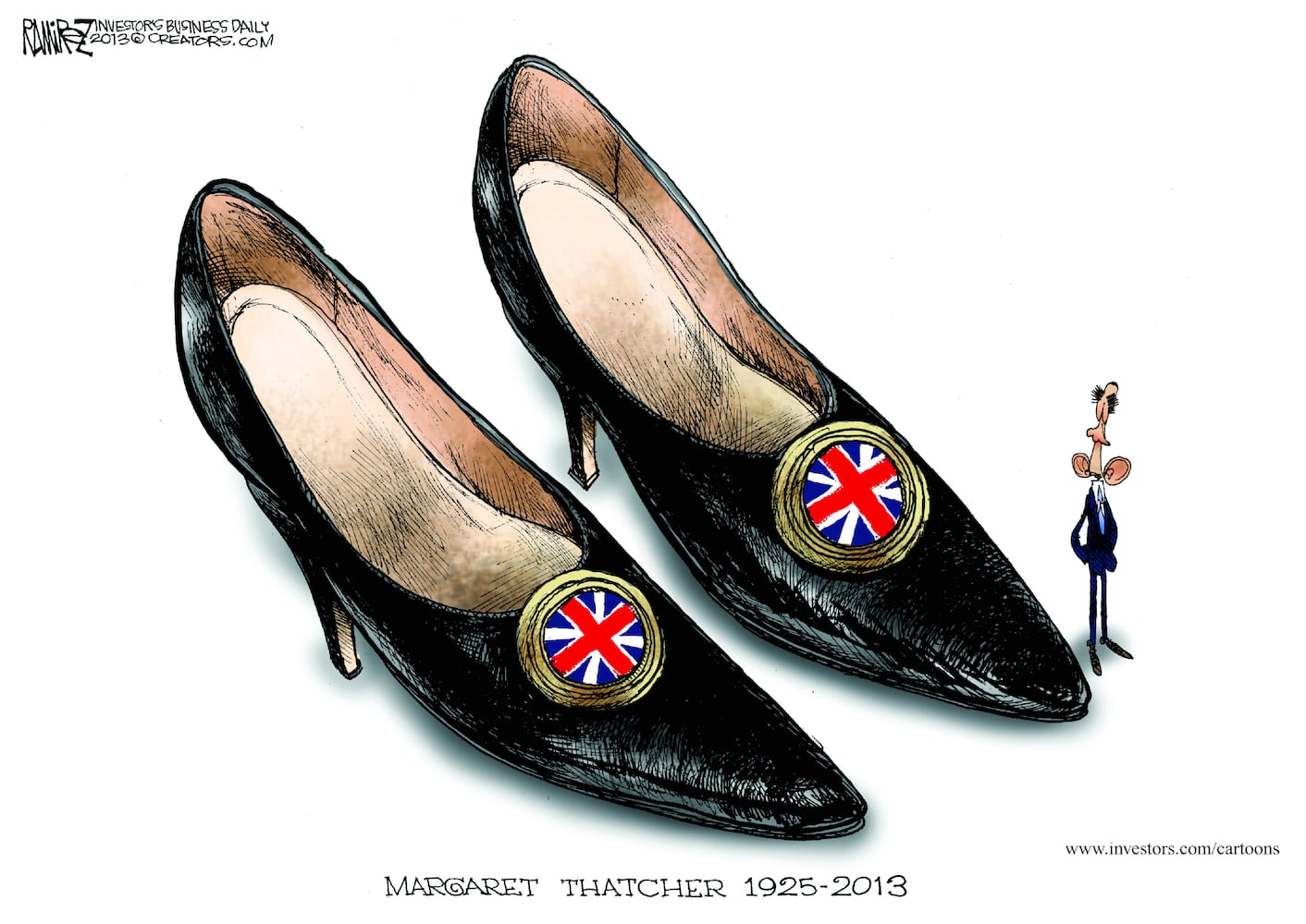 Margeret Thatcher