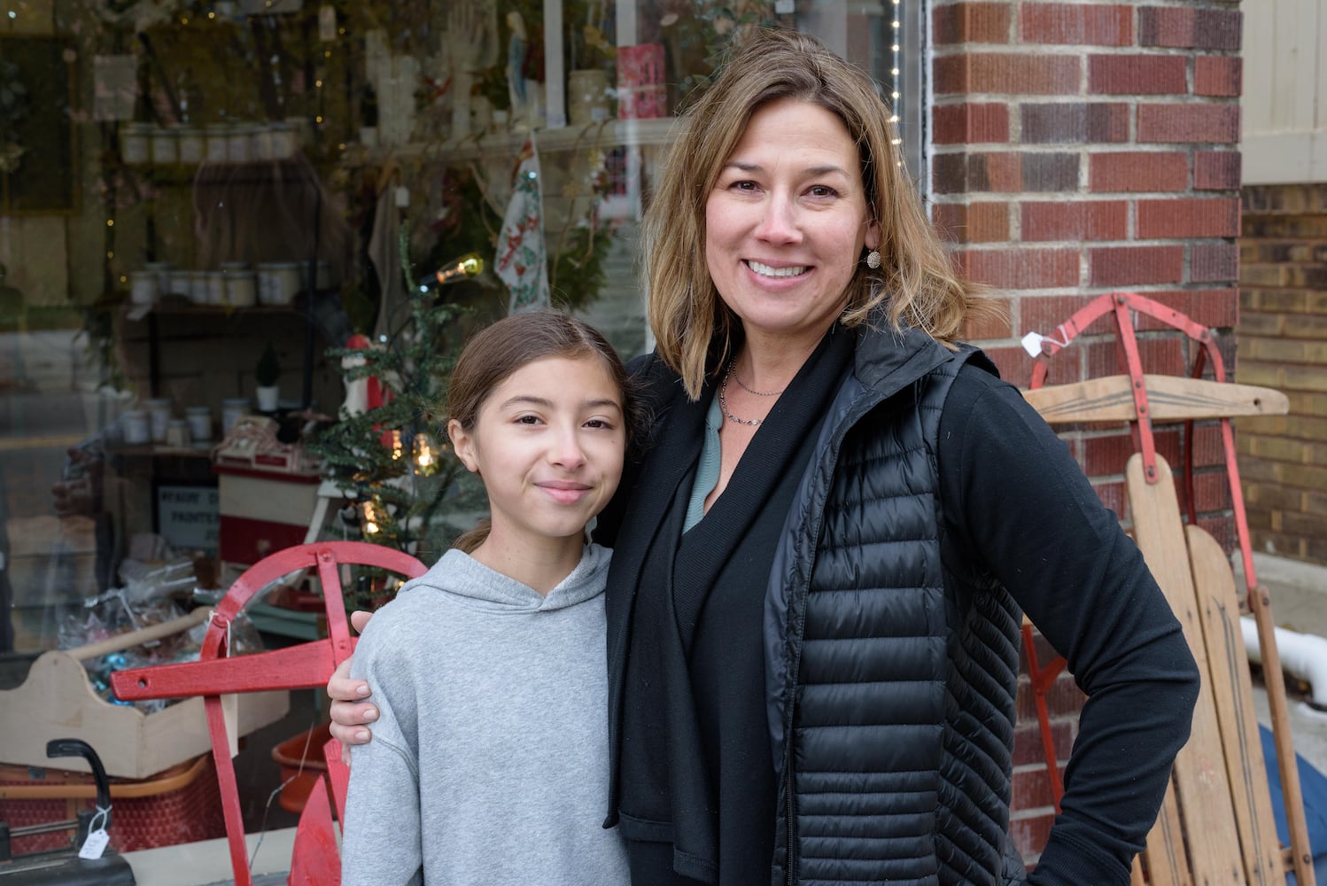 PHOTOS: Did we spot you at the Yuletide Winter’s Gathering in downtown Tipp City?