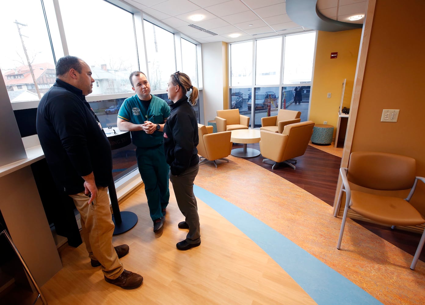 Grandview Emergency Department expansion opens