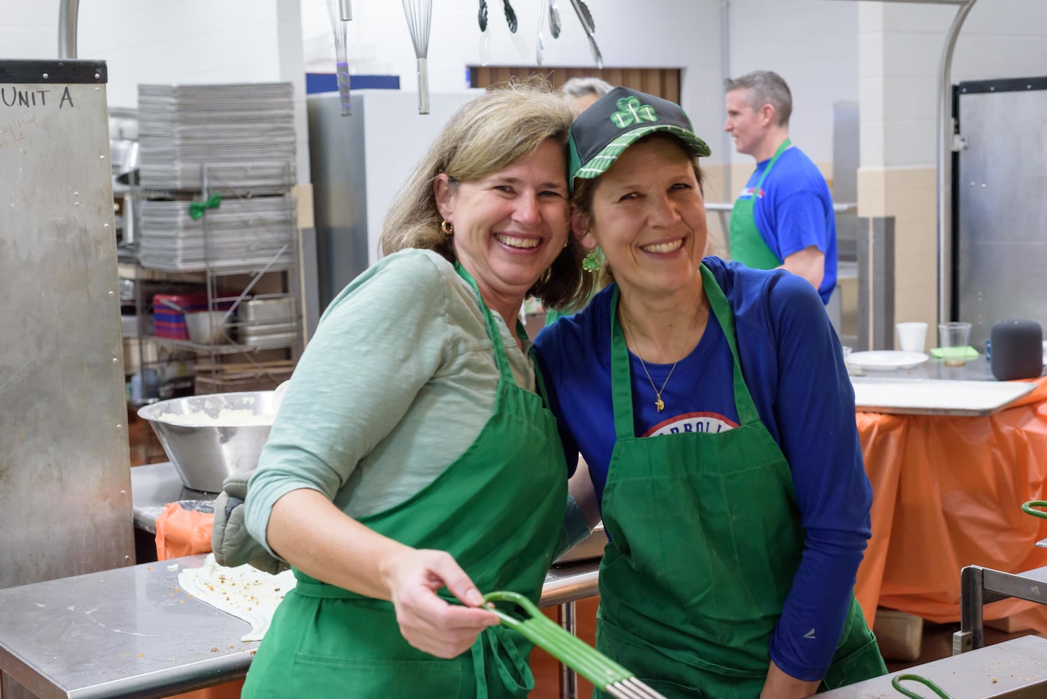 PHOTOS: The 39th annual St. Pat's Fest Friday Irish Fish Fry at Carroll High School