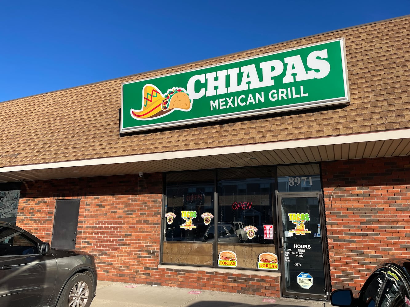 Chiapas Mexican Grill