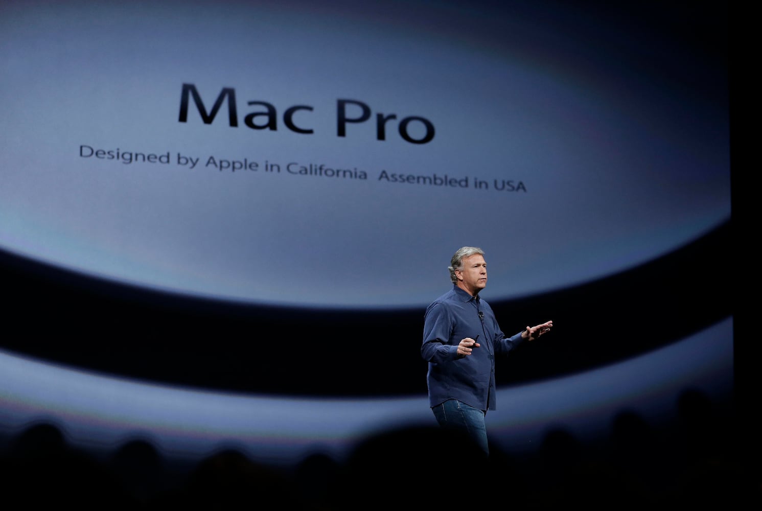 Apple's Worldwide Developers Conference, June 10, 2013