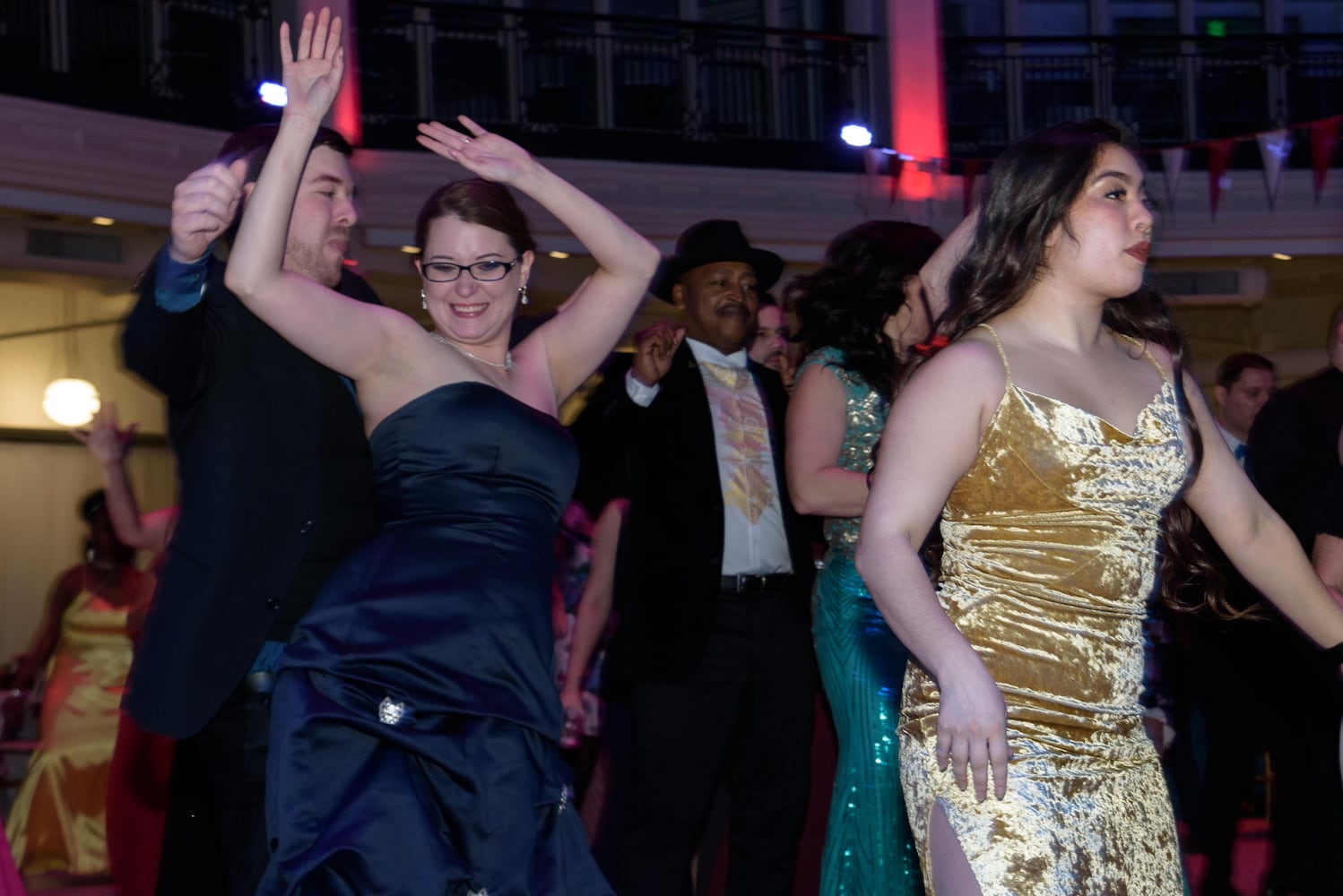 PHOTOS: Did we spot you Under the Big Top at the 5th Annual Dayton Adult Prom at The Arcade?