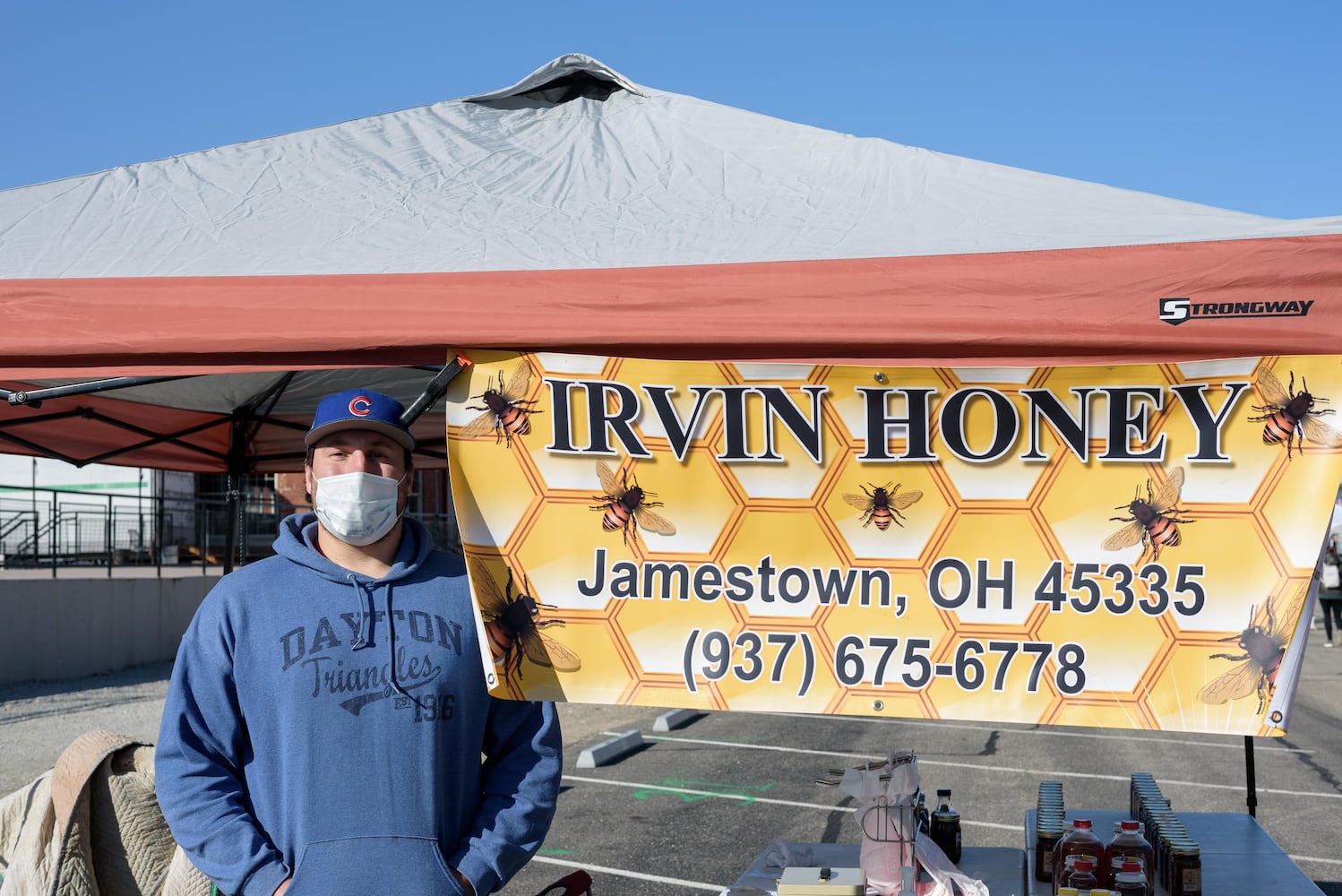 PHOTOS: 2nd Street Market's Outdoor Market Season Kickoff