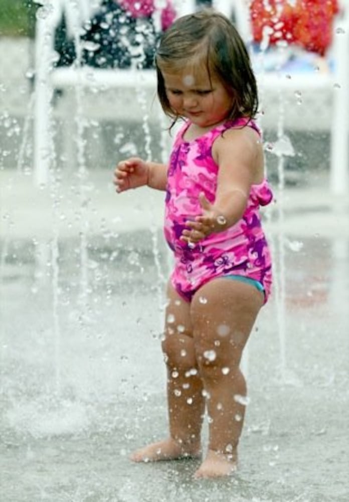 Kroger Aquatic Center opens