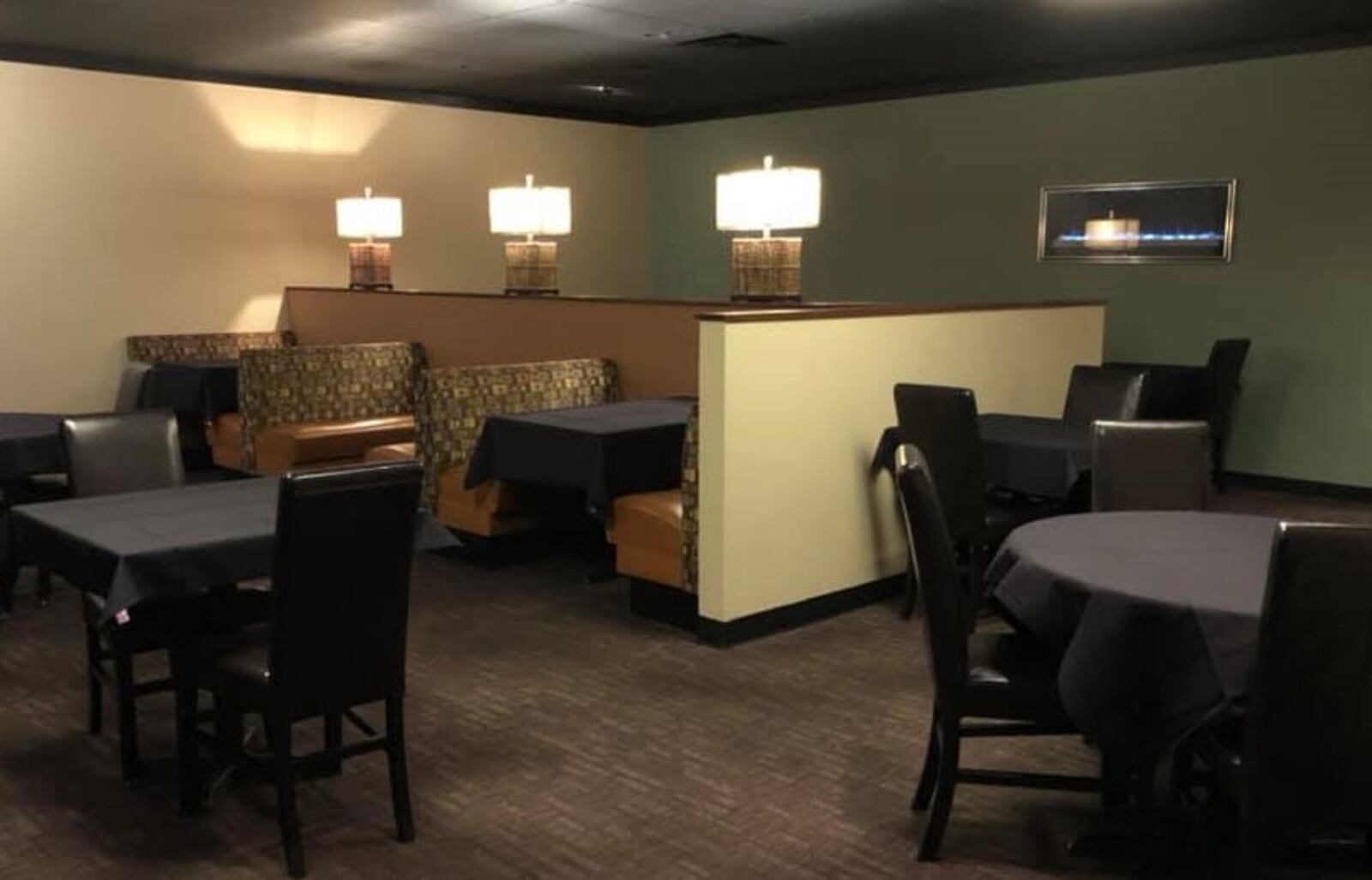 Rob Scott is the new owner of Greenfire Fresh, formerly Greenfire Bistro, in Tipp City. The restaurant reopened Tuesday, July 7 after a brief makeover.