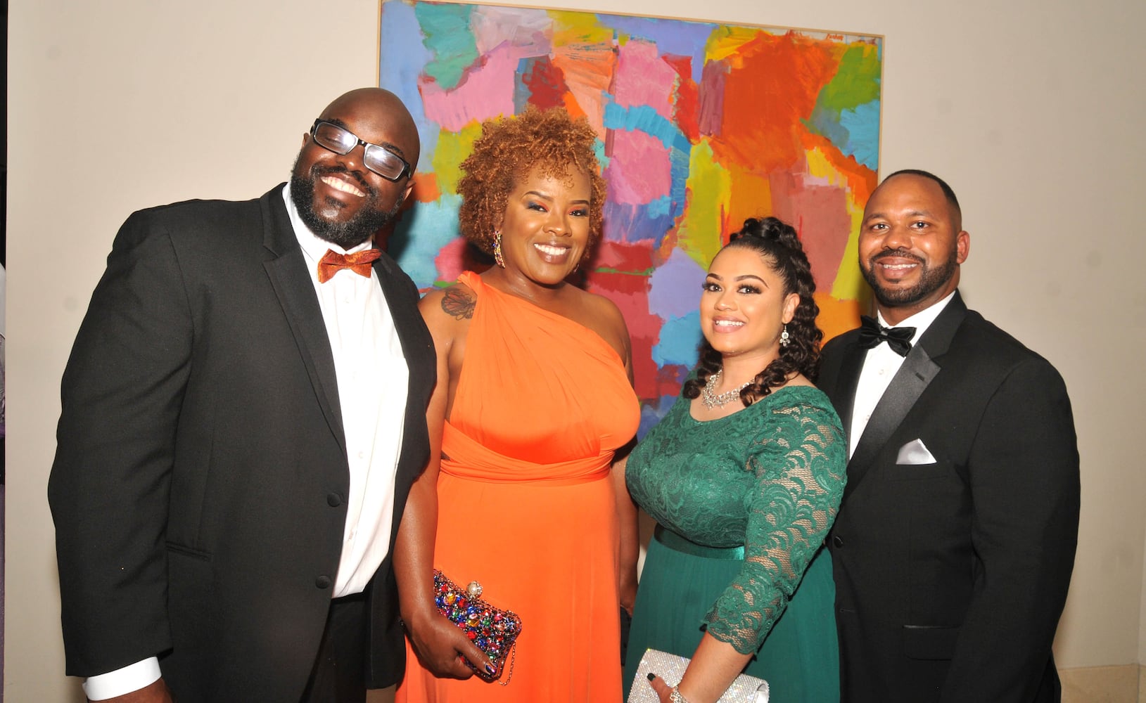 Did We Spot You at the Dayton Art Institute's 65th Annual Art Ball?