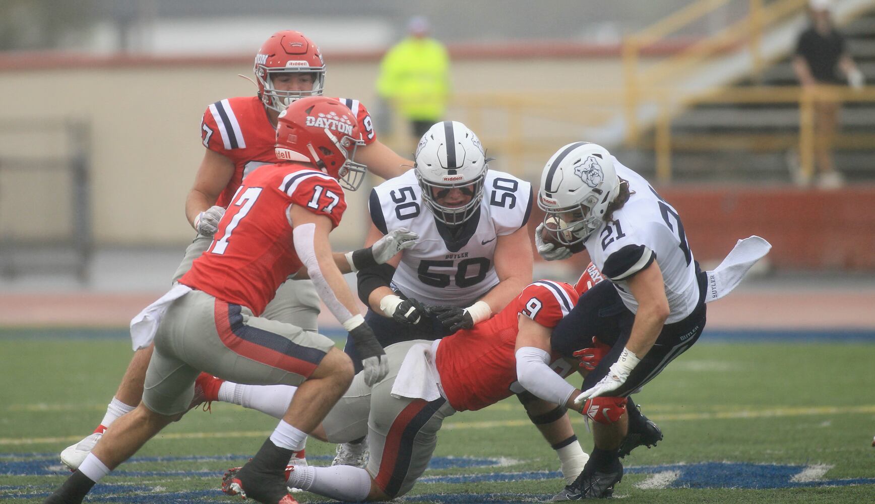 Dayton Flyers football