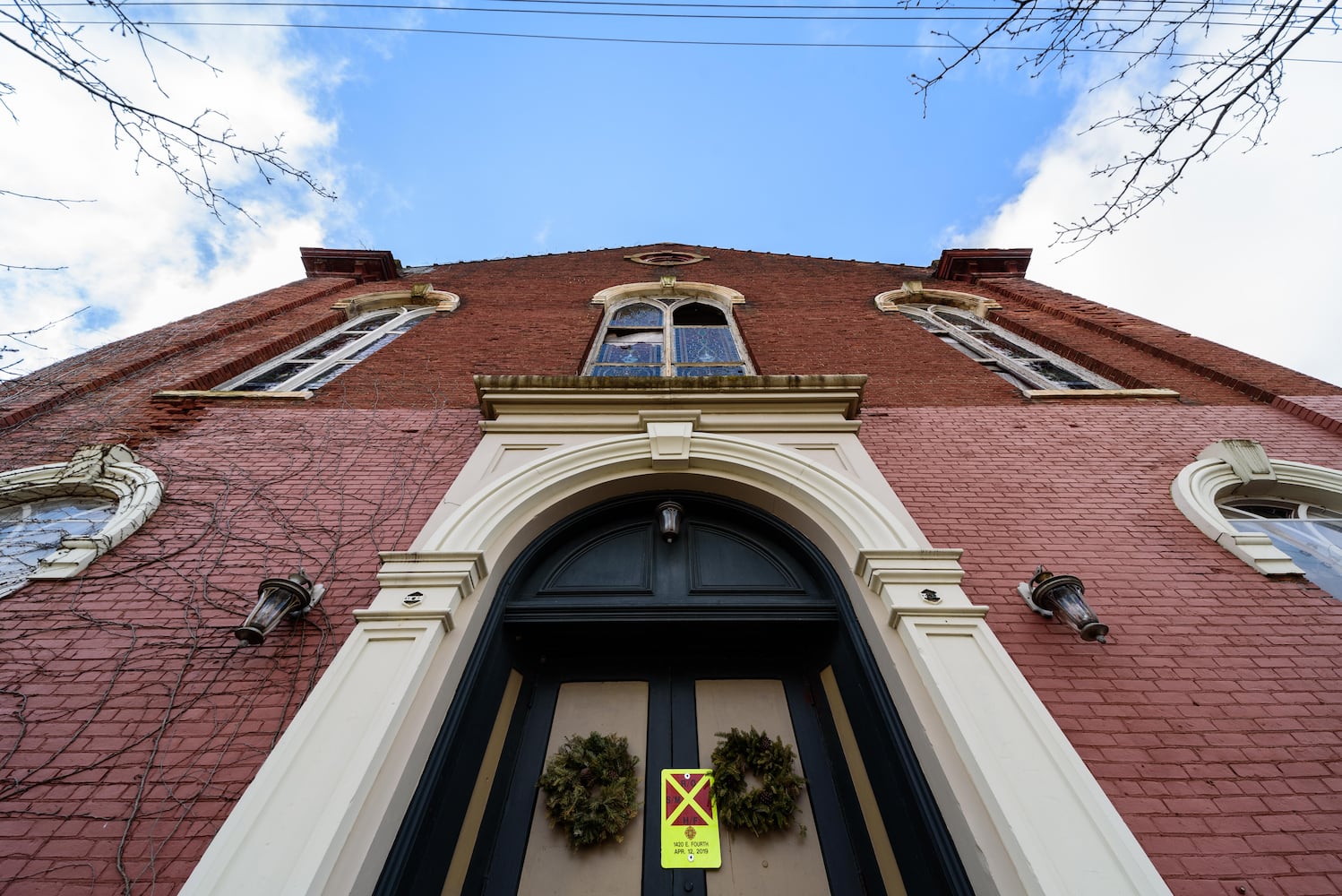 PHOTOS: The former Second German Baptist Church in the St. Anne's Hill Historic District