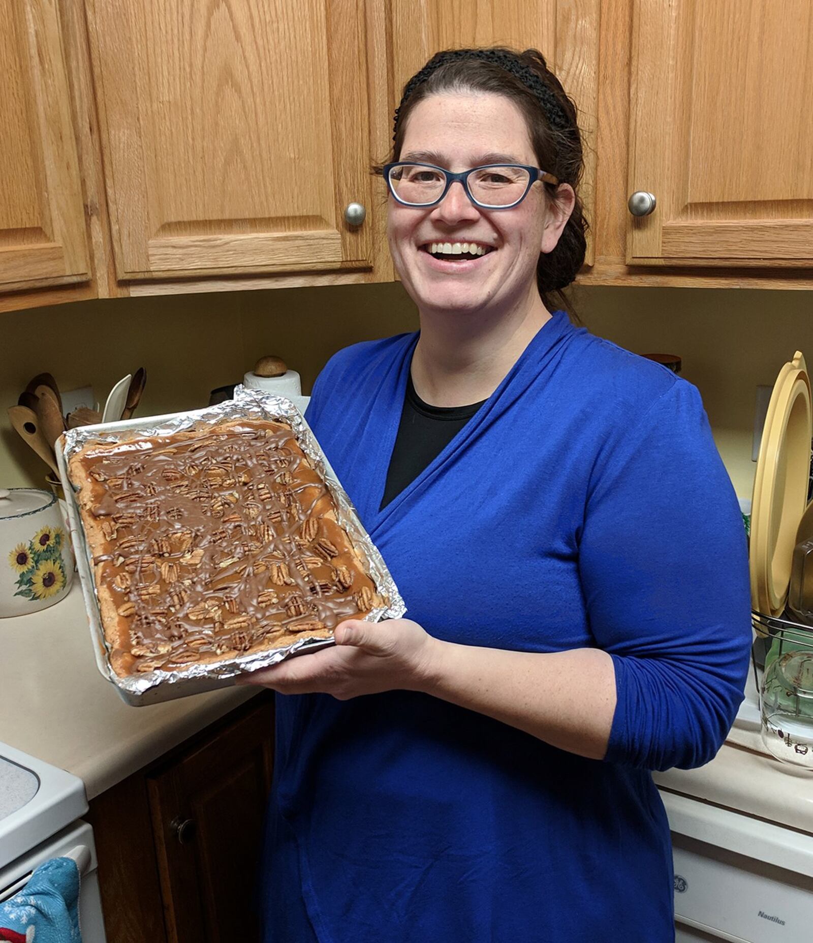 Rebekah Lermond of Union won second-place in the 2018 Dayton Daily News Holiday Cookie Contest. SUBMITTED