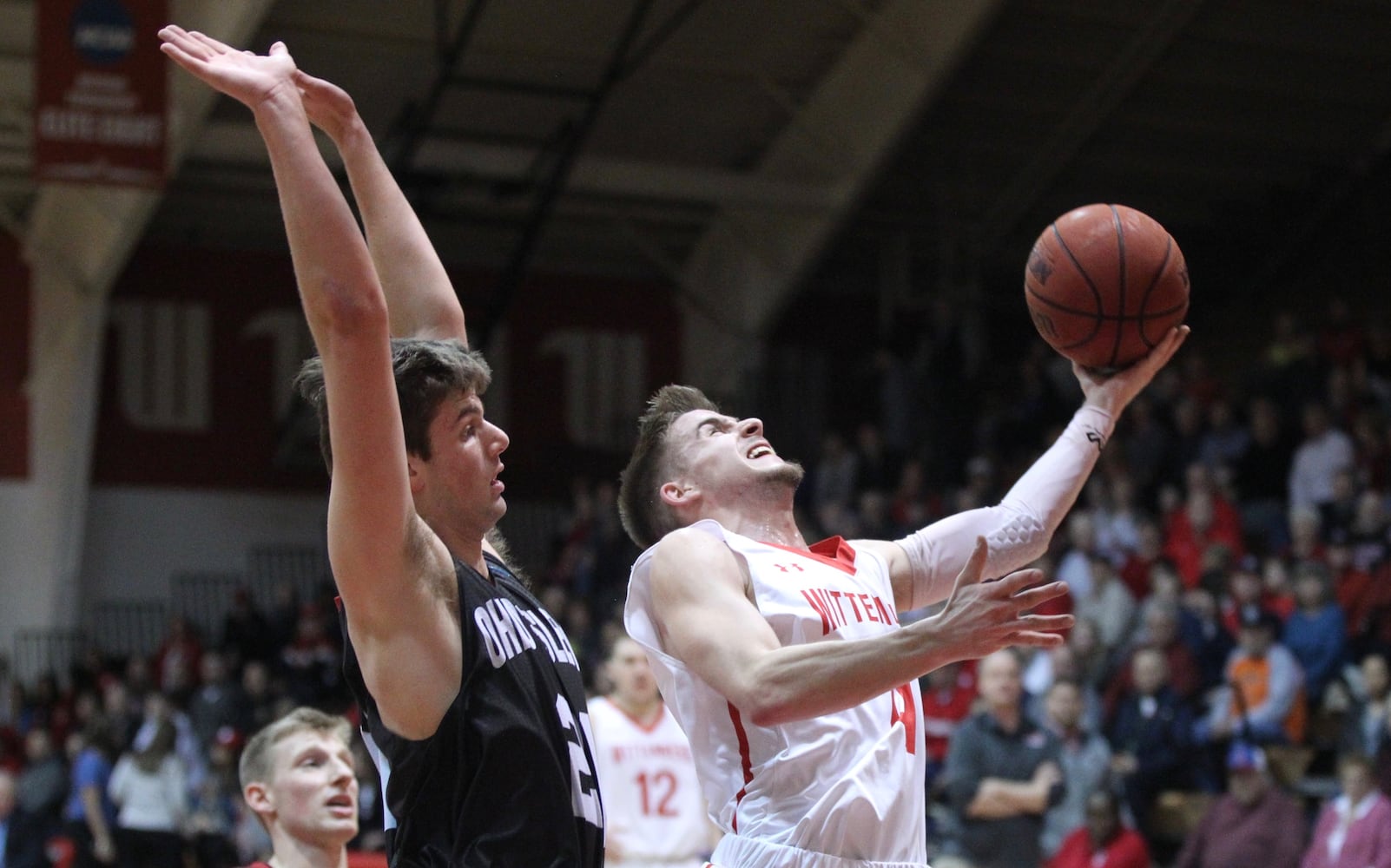 Photos: Wittenberg beats Ohio Wesleyan to win NCAC championship