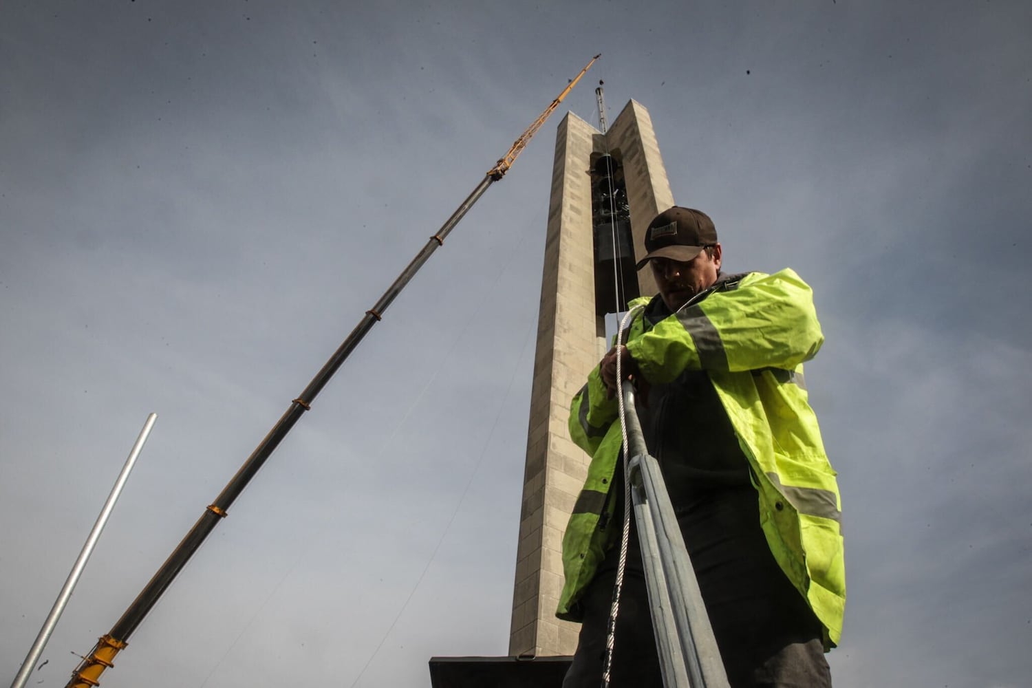 PHOTOS: Carillon Christmas light display