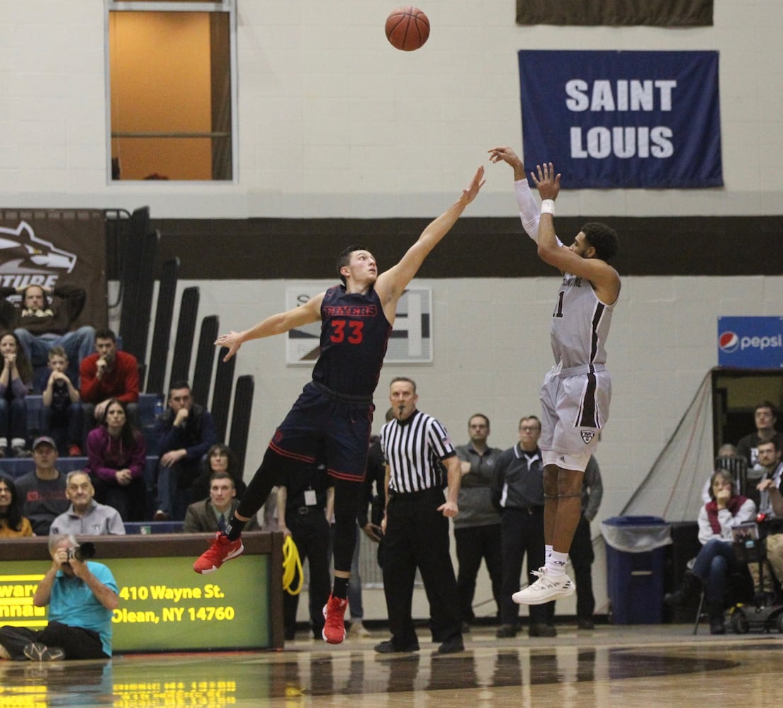 Photos: Dayton Flyers vs. St. Bonaventure