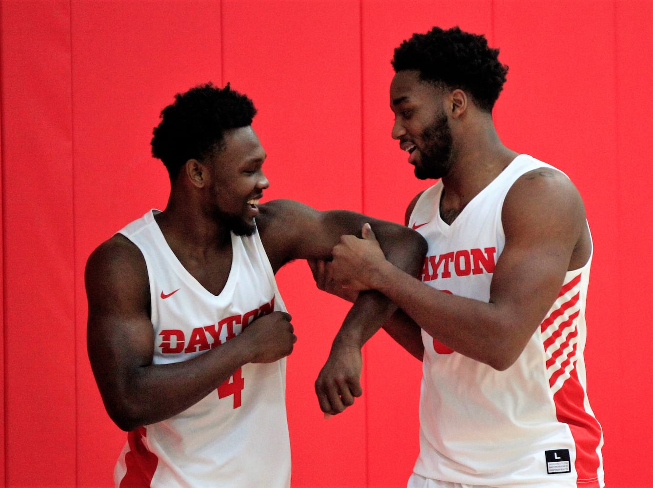 Dayton Flyers Media Day