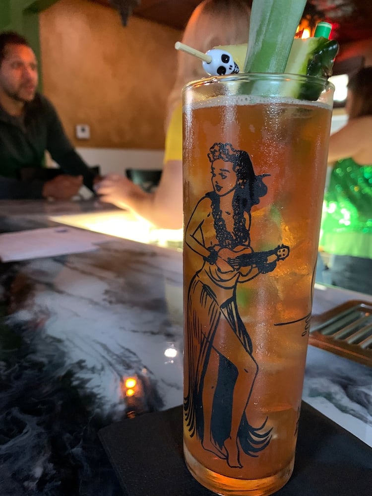 PHOTOS: Backwater Voodoo serves fun cocktails and flavor-filled food