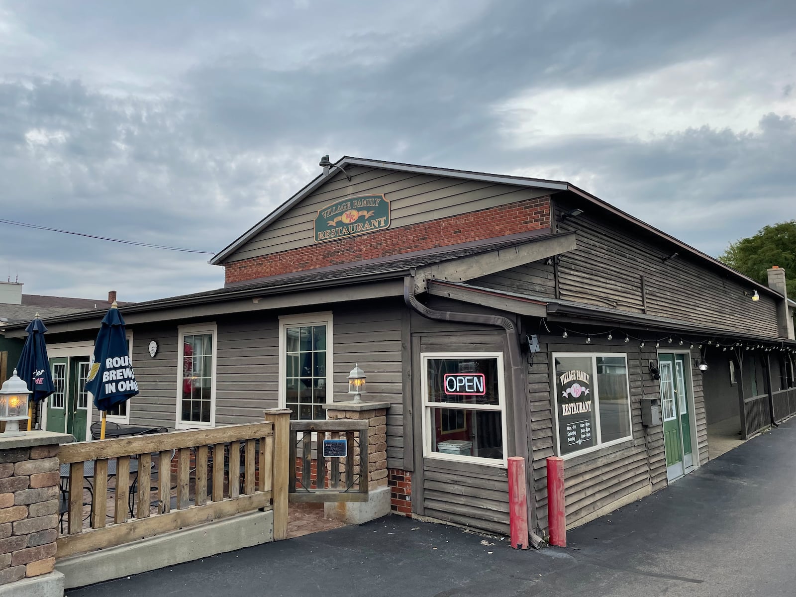 The Village Family Restaurant, a decades old establishment in Waynesville serving homemade fare, is for sale as the owner is ready to spend more time with her grandchildren. NATALIE JONES/STAFF