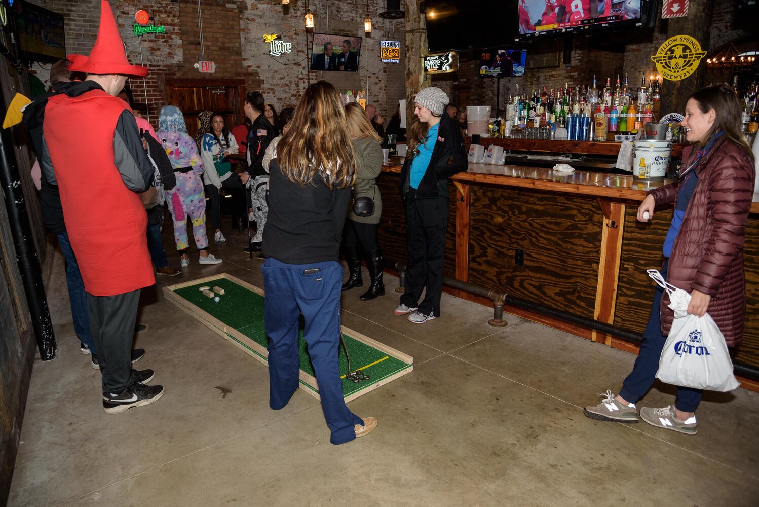 PHOTOS: Did we spot you at the Oregon District Barstool Open?