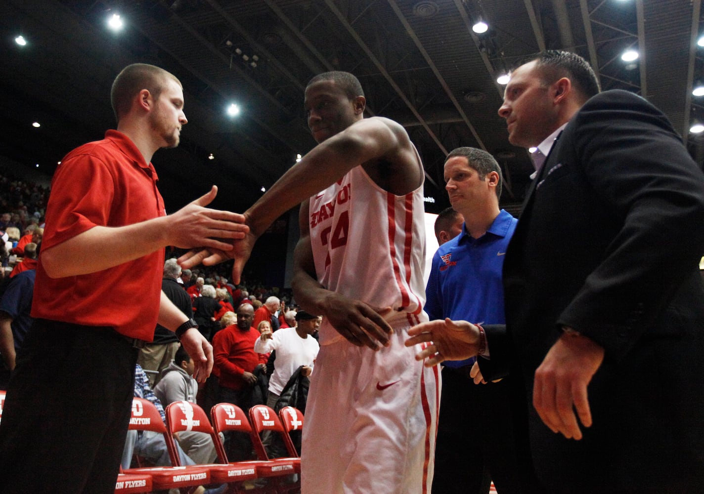 Dayton vs. Saint Louis