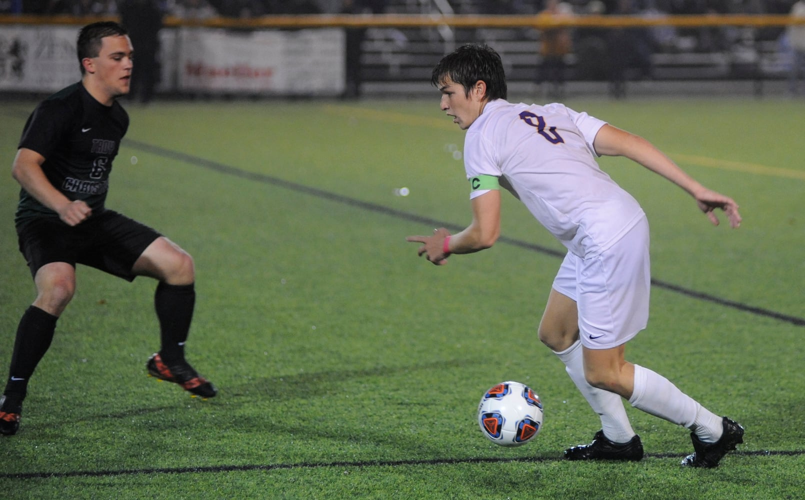 PHOTOS: Dayton Christian vs. Troy Christian, boys soccer